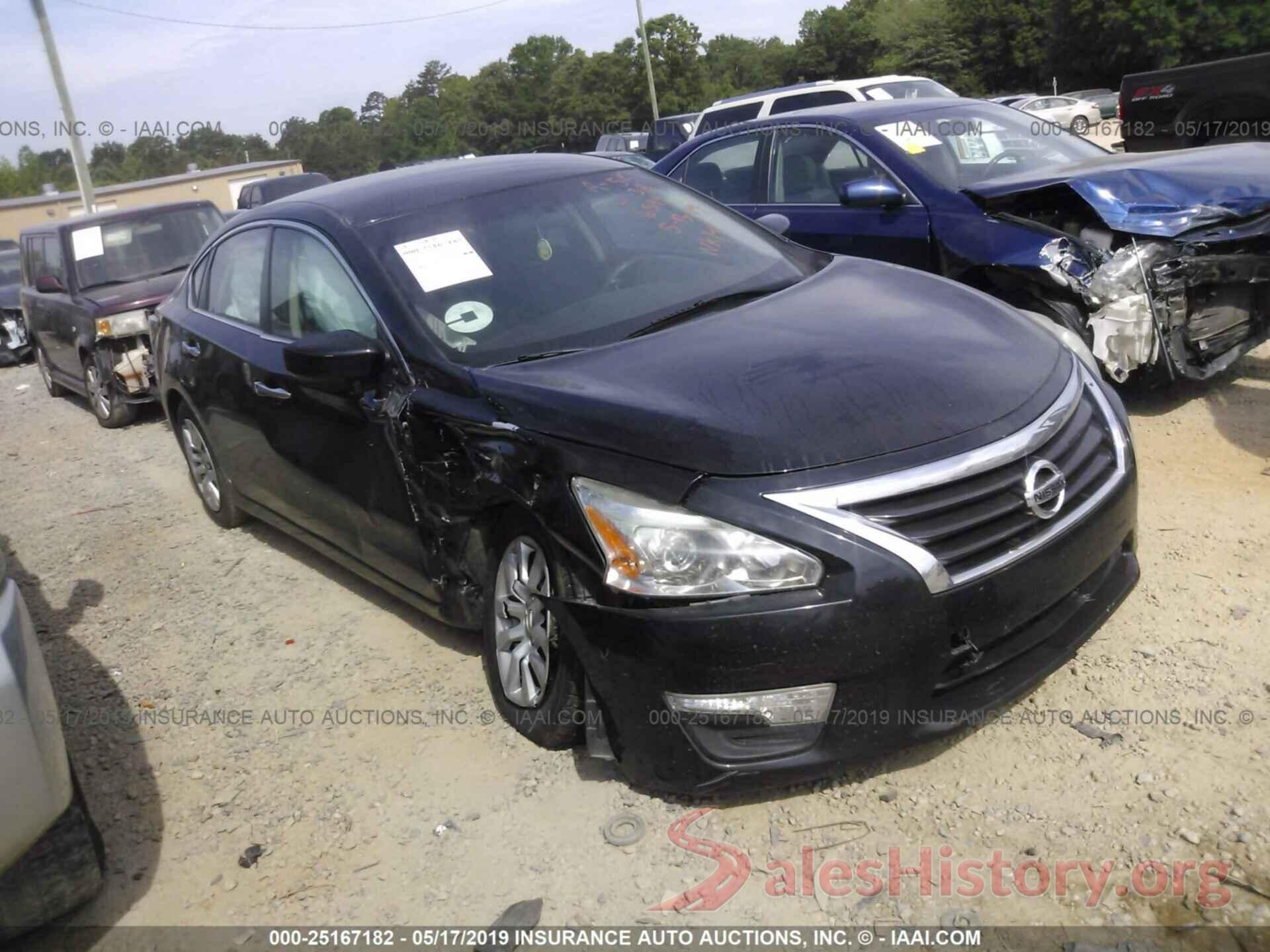 1N4AL3AP4FC106599 2015 NISSAN ALTIMA