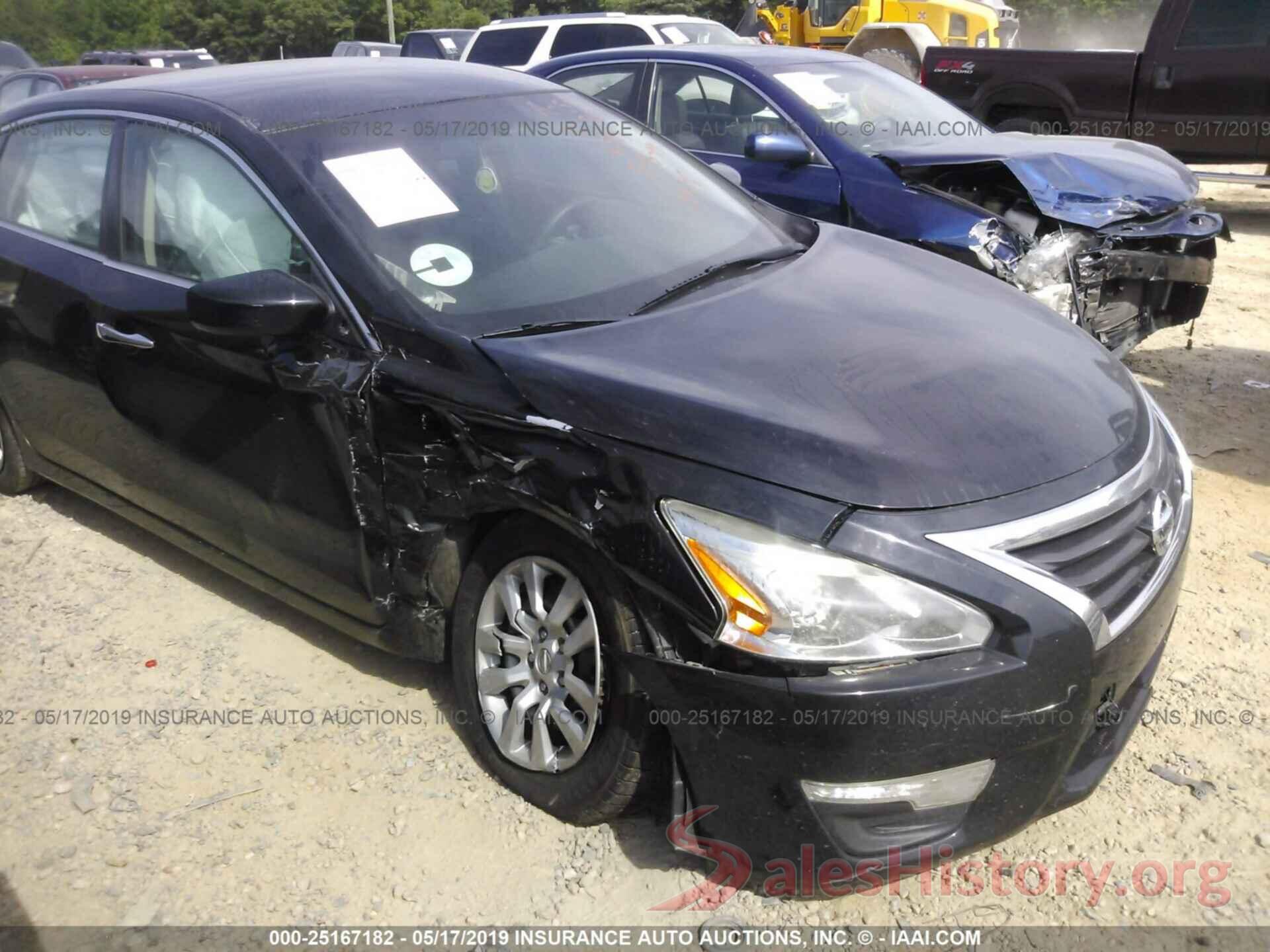 1N4AL3AP4FC106599 2015 NISSAN ALTIMA