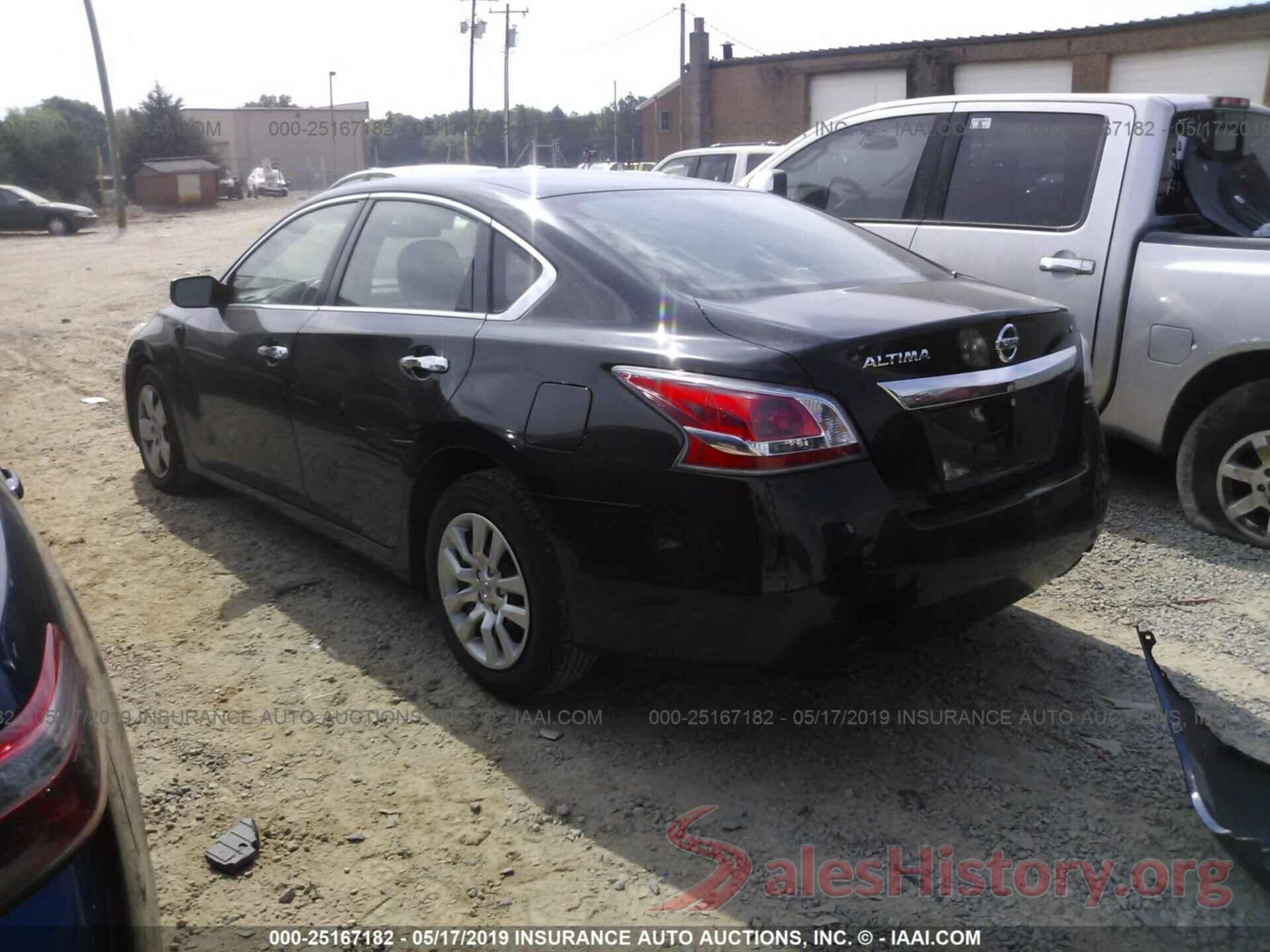 1N4AL3AP4FC106599 2015 NISSAN ALTIMA