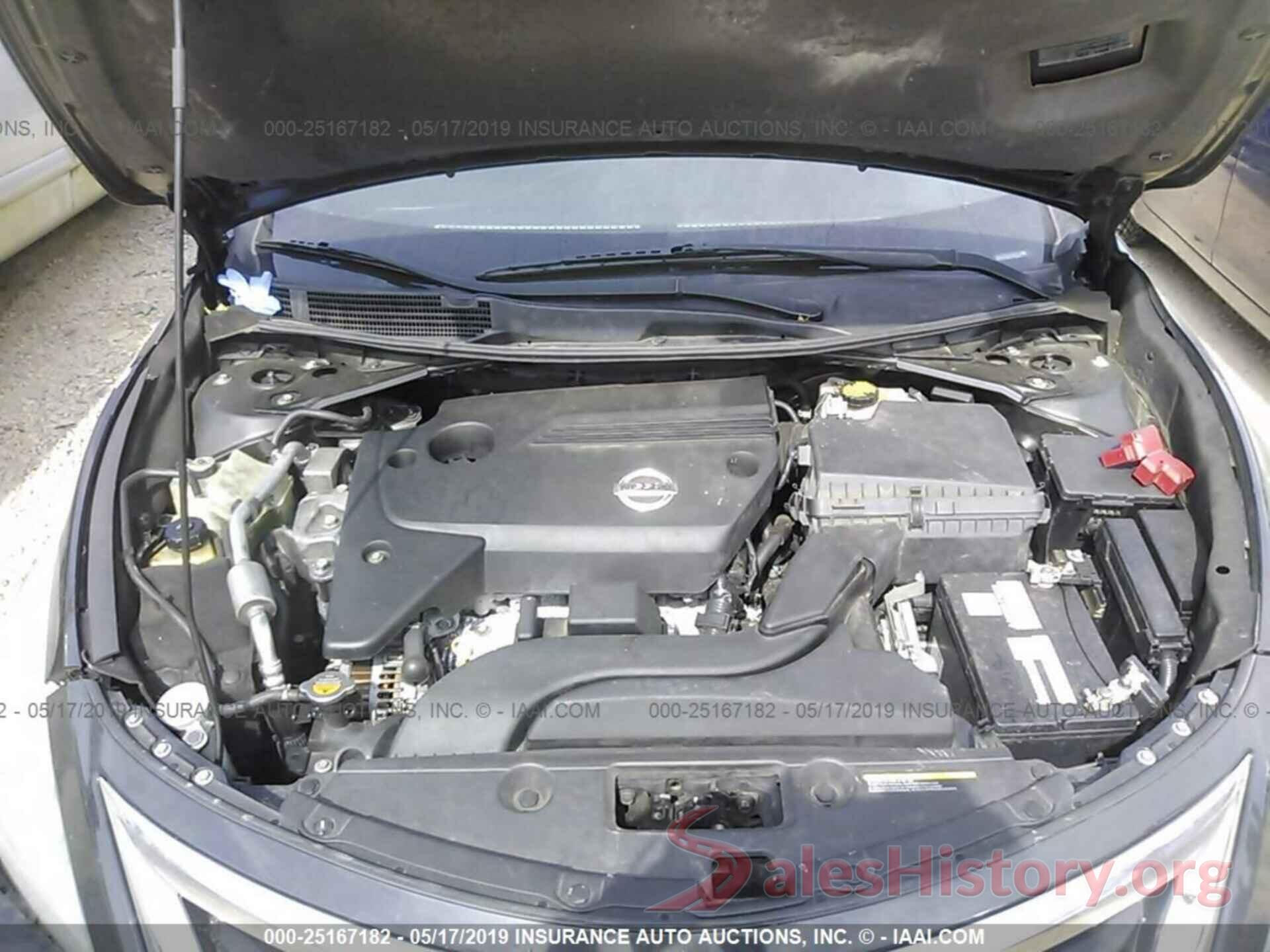 1N4AL3AP4FC106599 2015 NISSAN ALTIMA