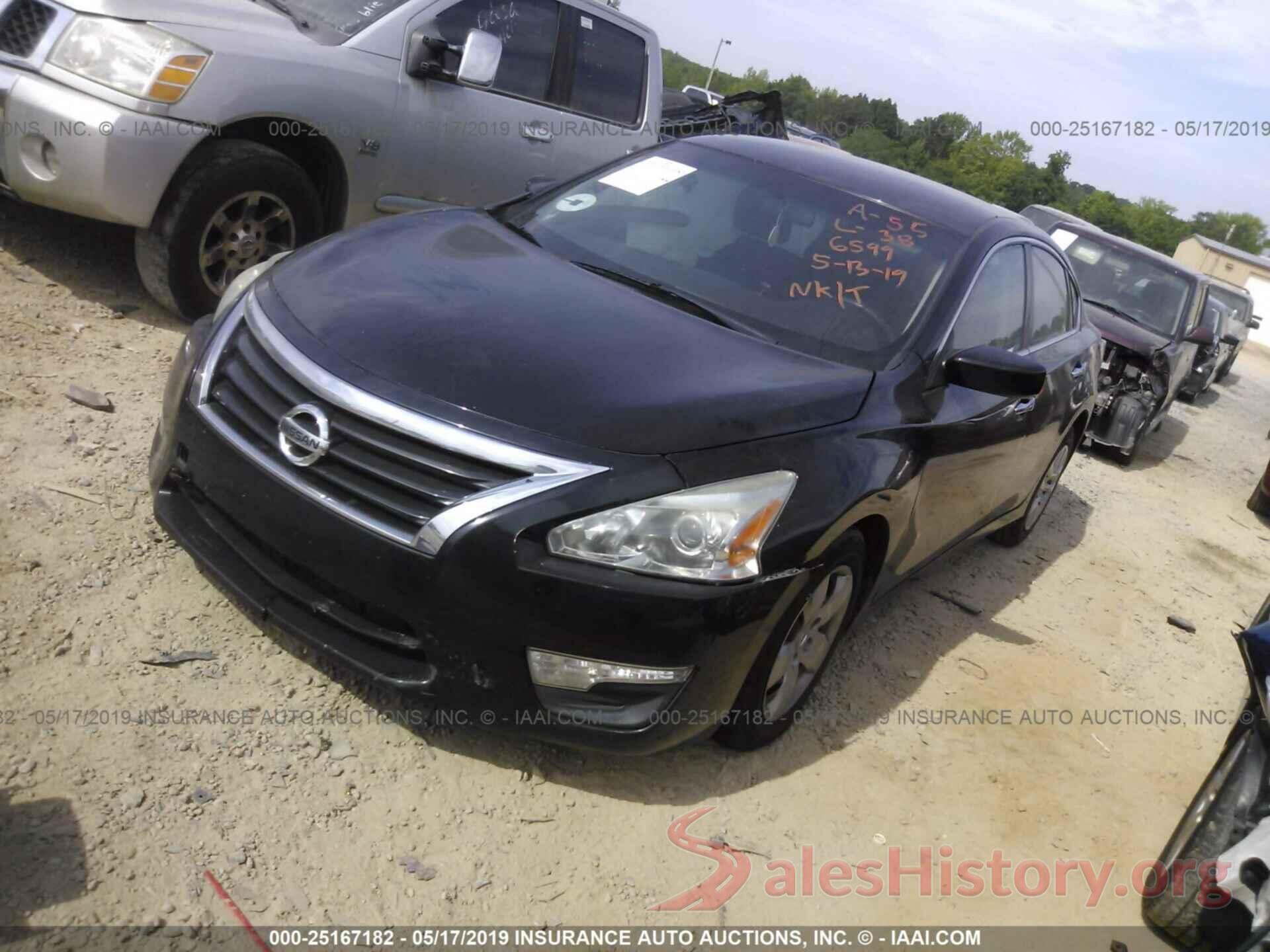 1N4AL3AP4FC106599 2015 NISSAN ALTIMA