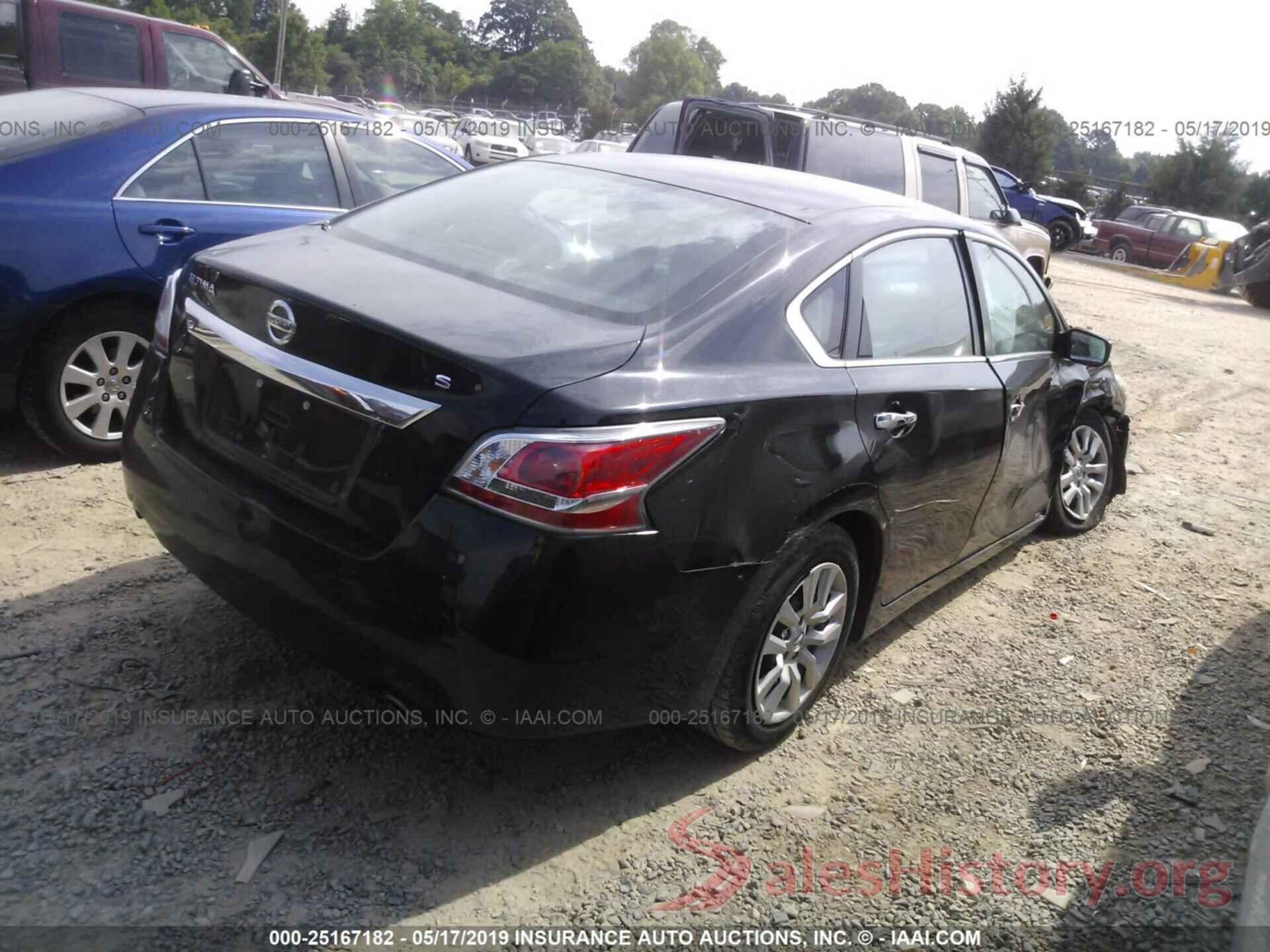 1N4AL3AP4FC106599 2015 NISSAN ALTIMA