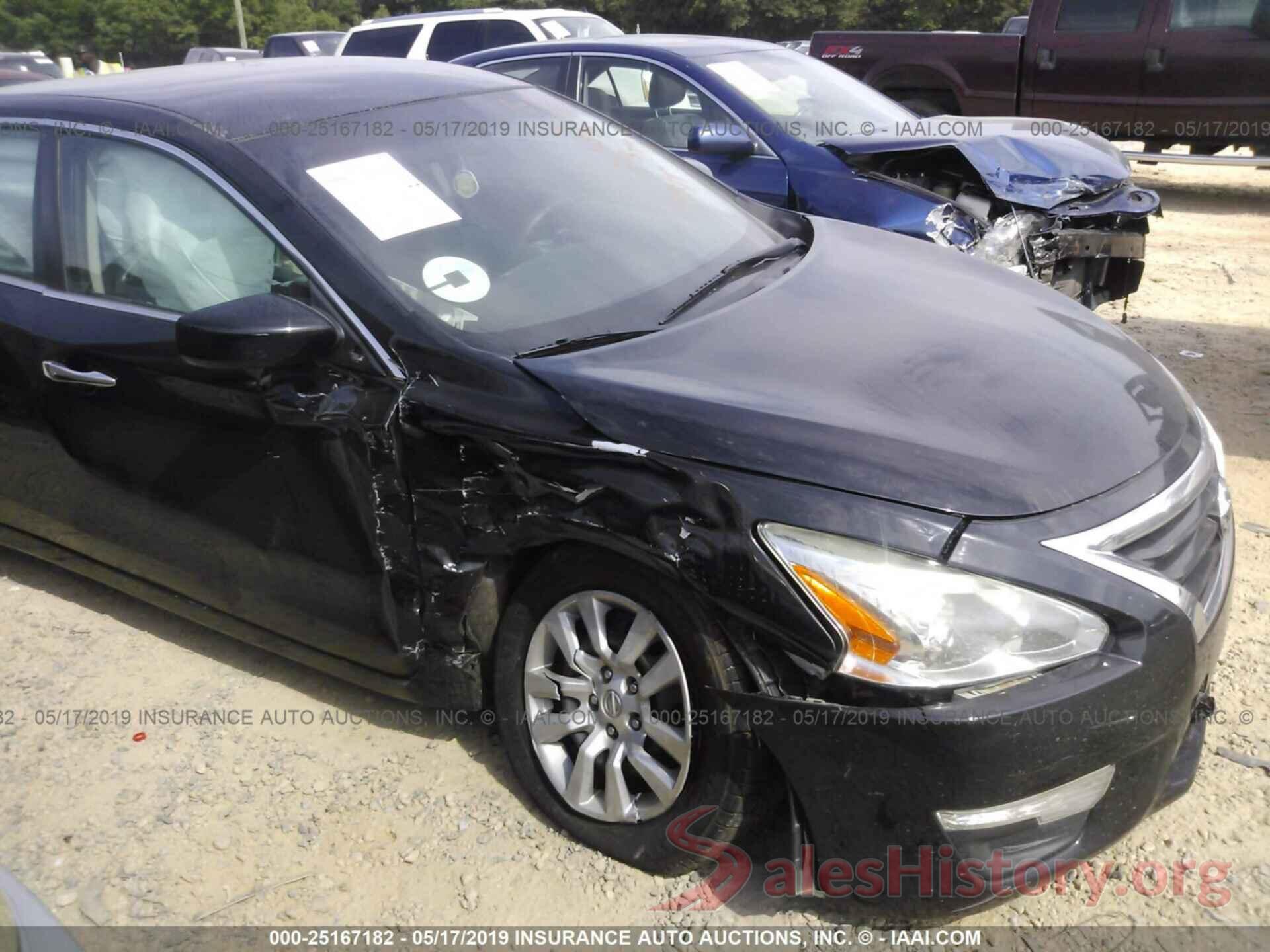 1N4AL3AP4FC106599 2015 NISSAN ALTIMA