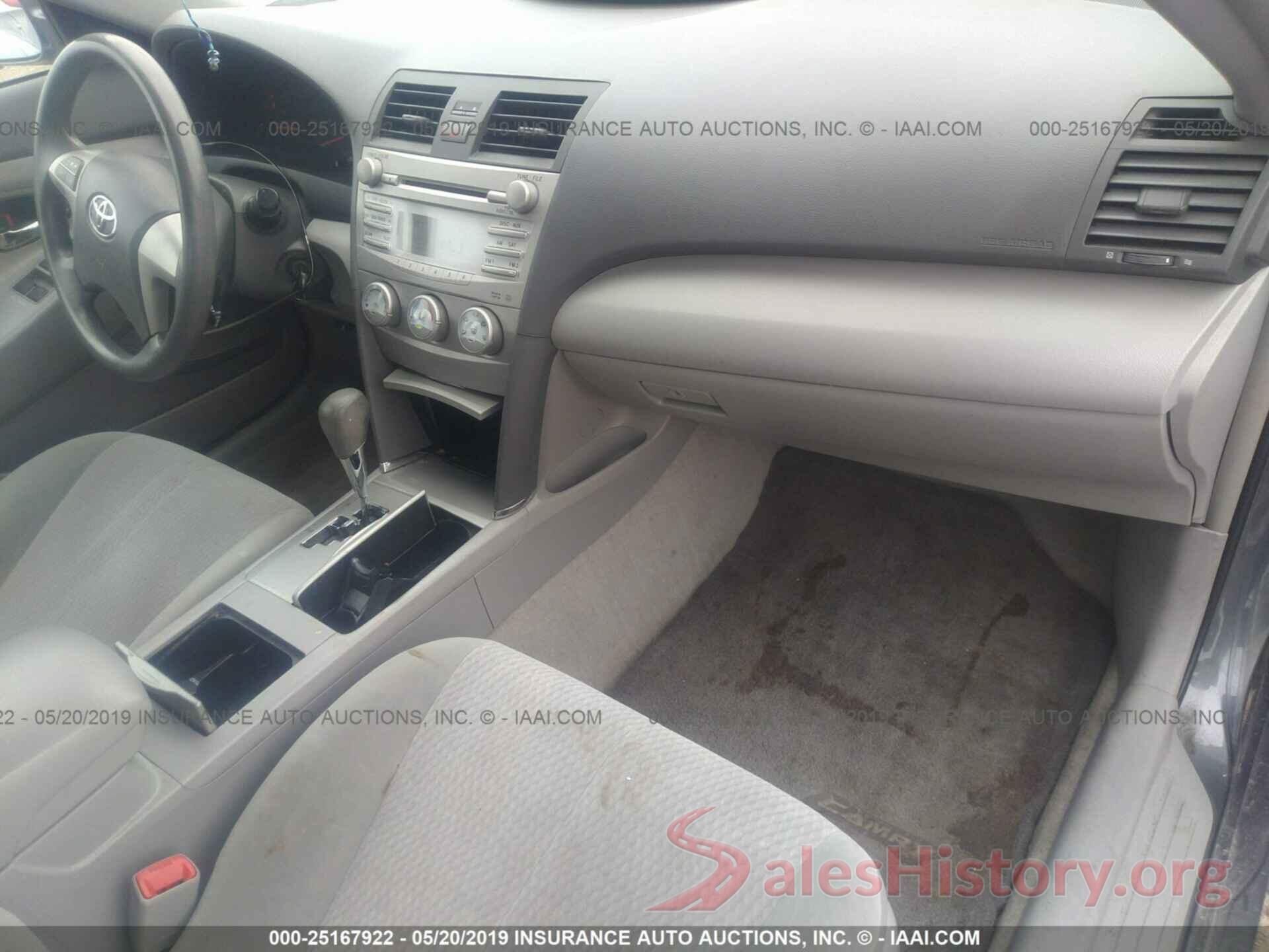 4T1BF3EK5AU059893 2010 TOYOTA CAMRY