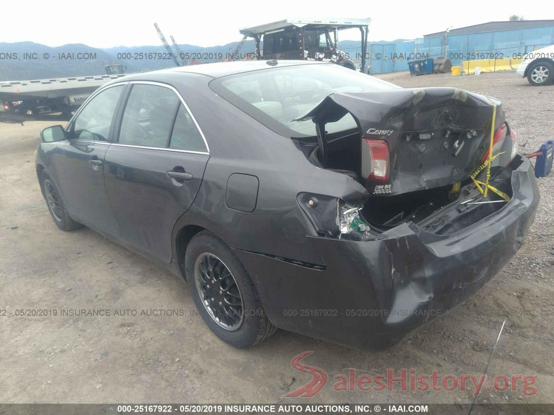 4T1BF3EK5AU059893 2010 TOYOTA CAMRY