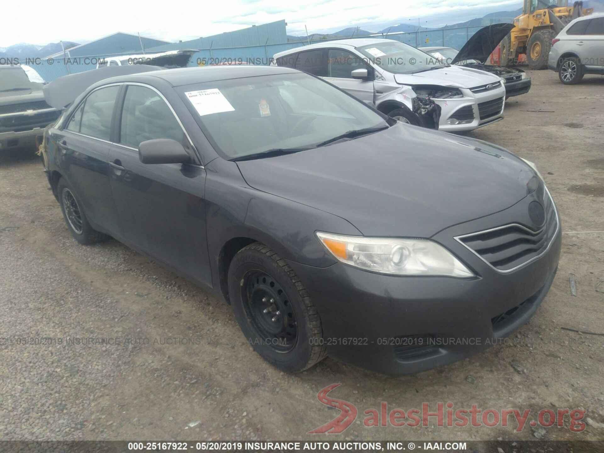 4T1BF3EK5AU059893 2010 TOYOTA CAMRY