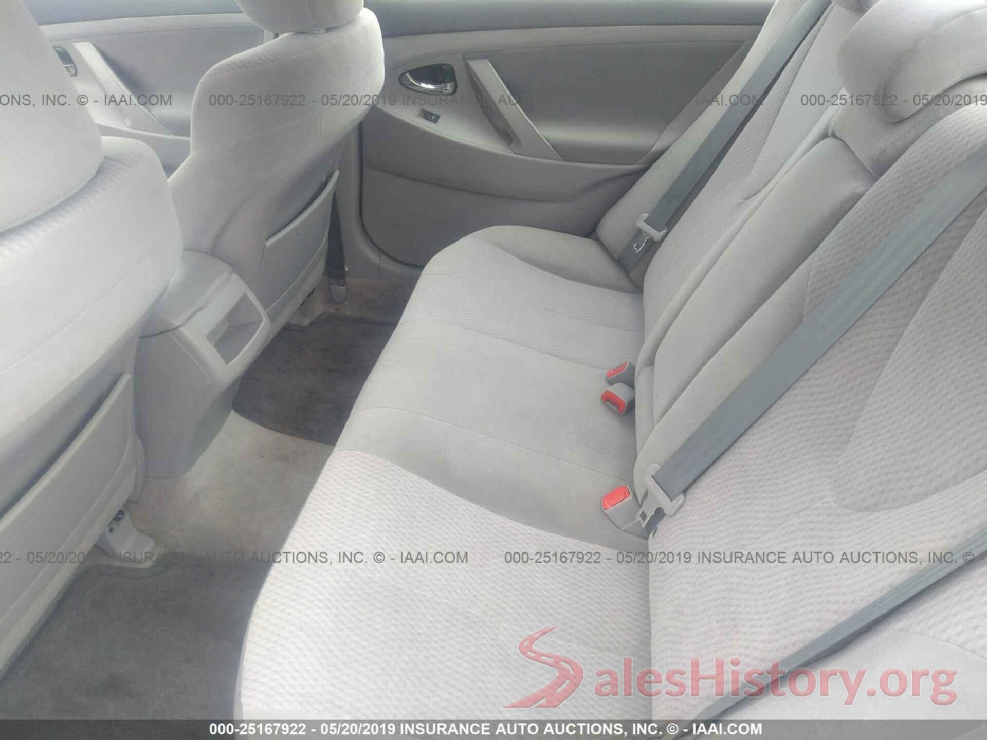 4T1BF3EK5AU059893 2010 TOYOTA CAMRY