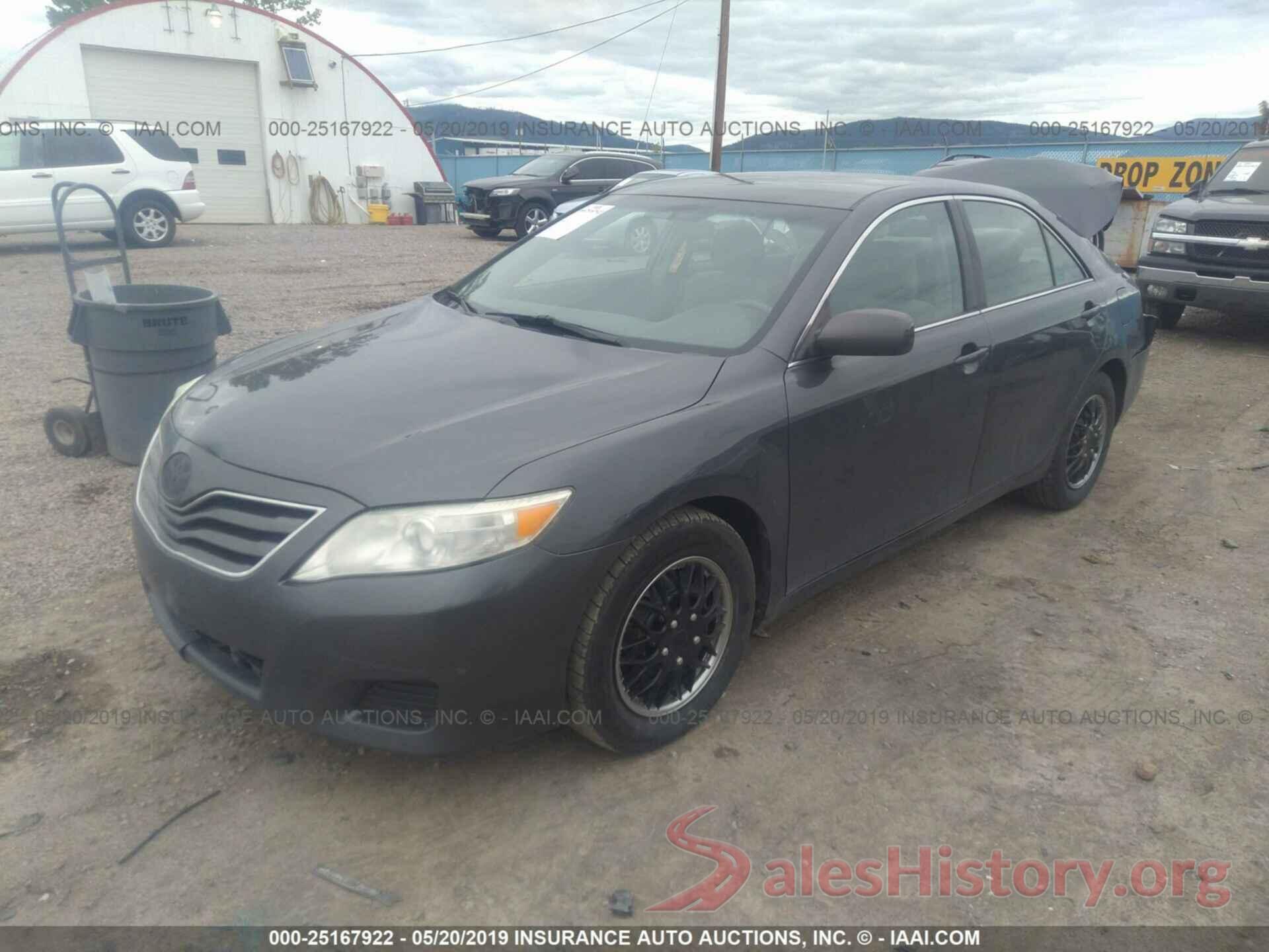 4T1BF3EK5AU059893 2010 TOYOTA CAMRY