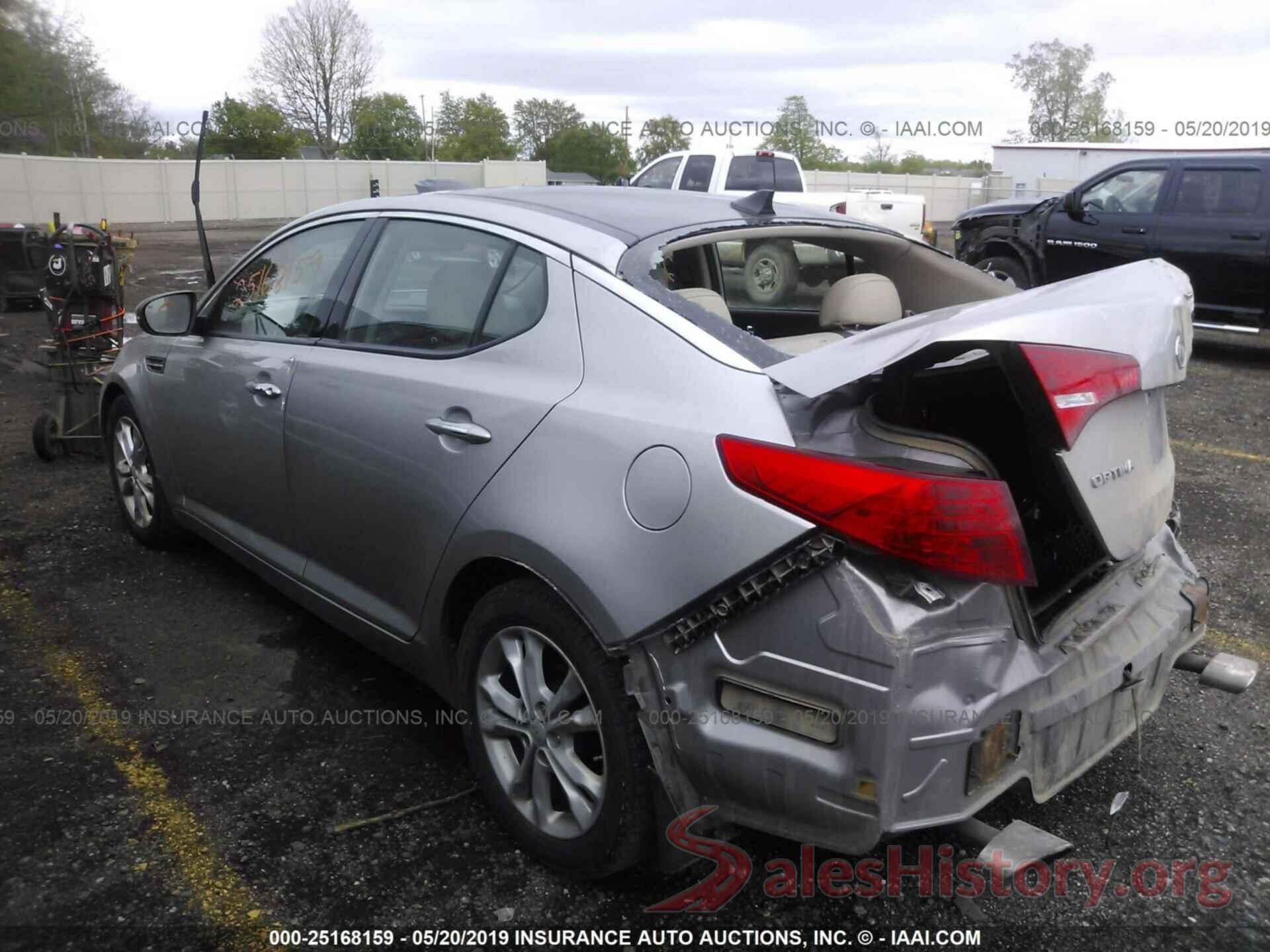 5XXGN4A73CG089696 2012 KIA OPTIMA