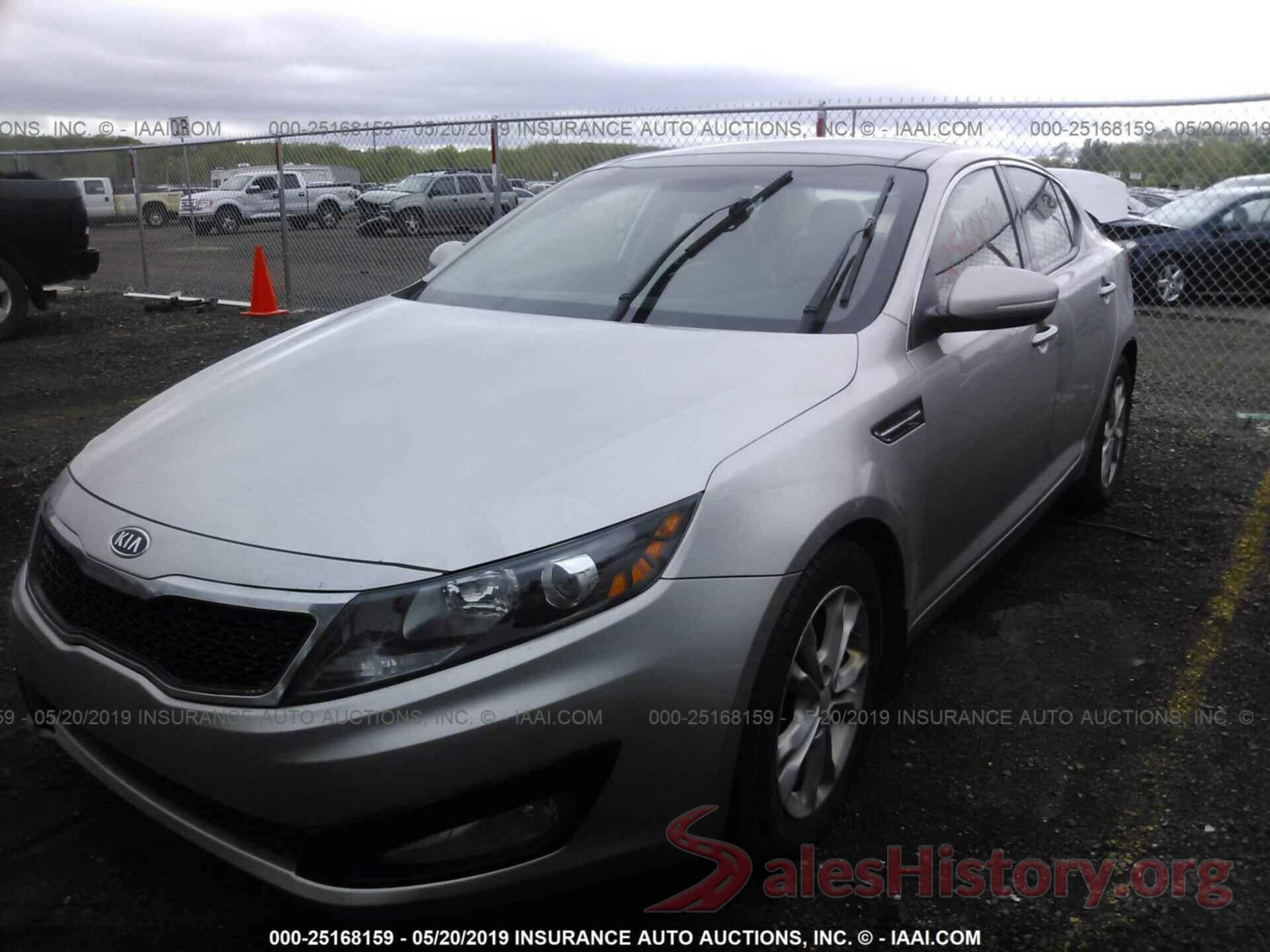 5XXGN4A73CG089696 2012 KIA OPTIMA