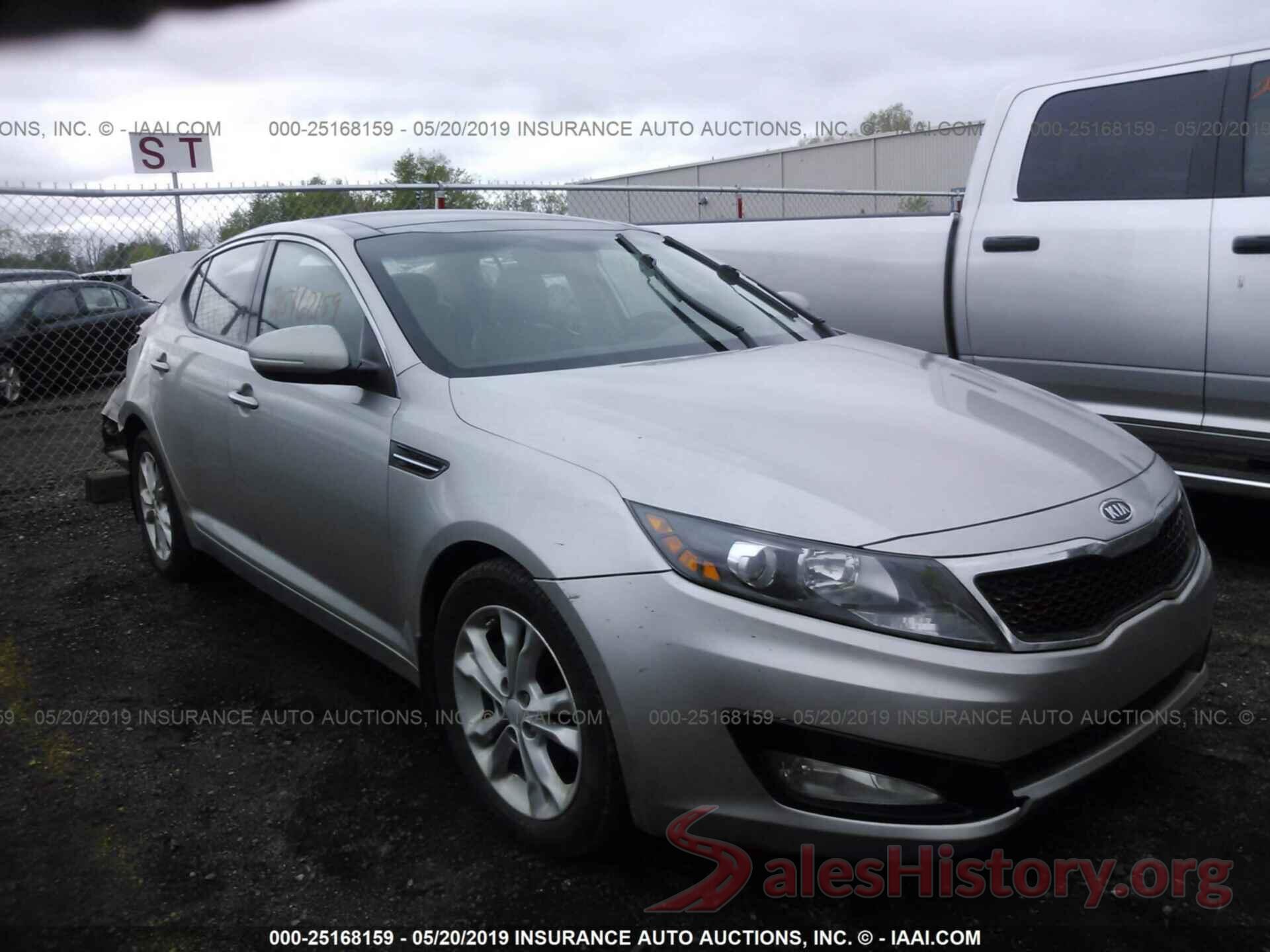 5XXGN4A73CG089696 2012 KIA OPTIMA