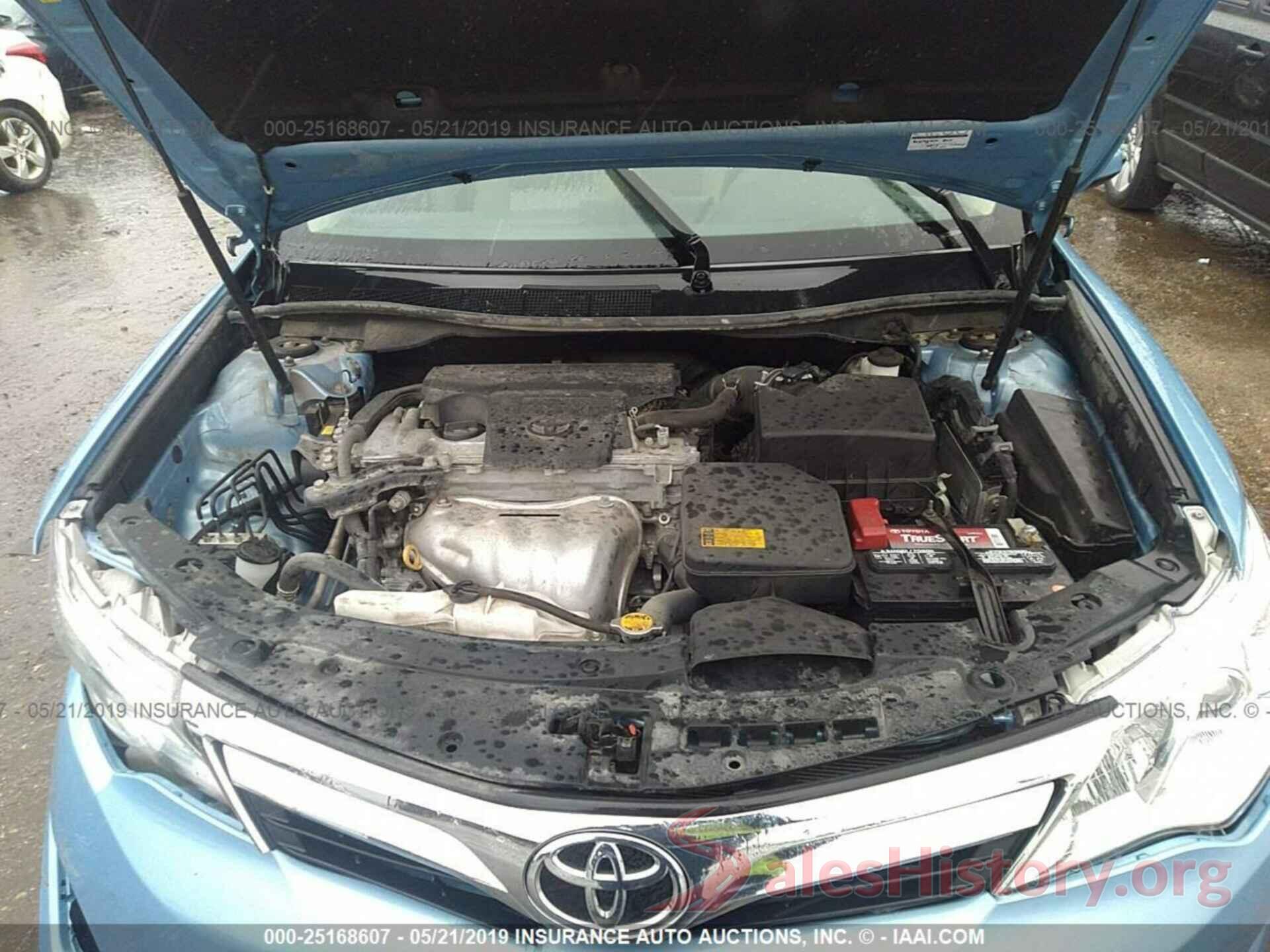 4T4BF1FKXCR244176 2012 TOYOTA CAMRY