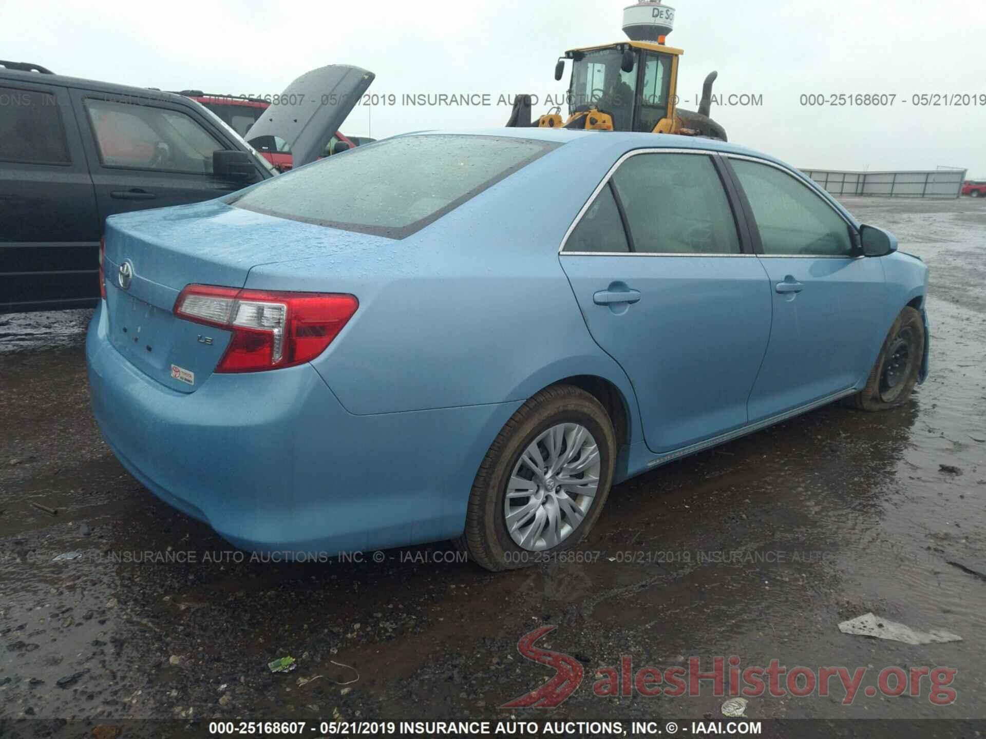 4T4BF1FKXCR244176 2012 TOYOTA CAMRY