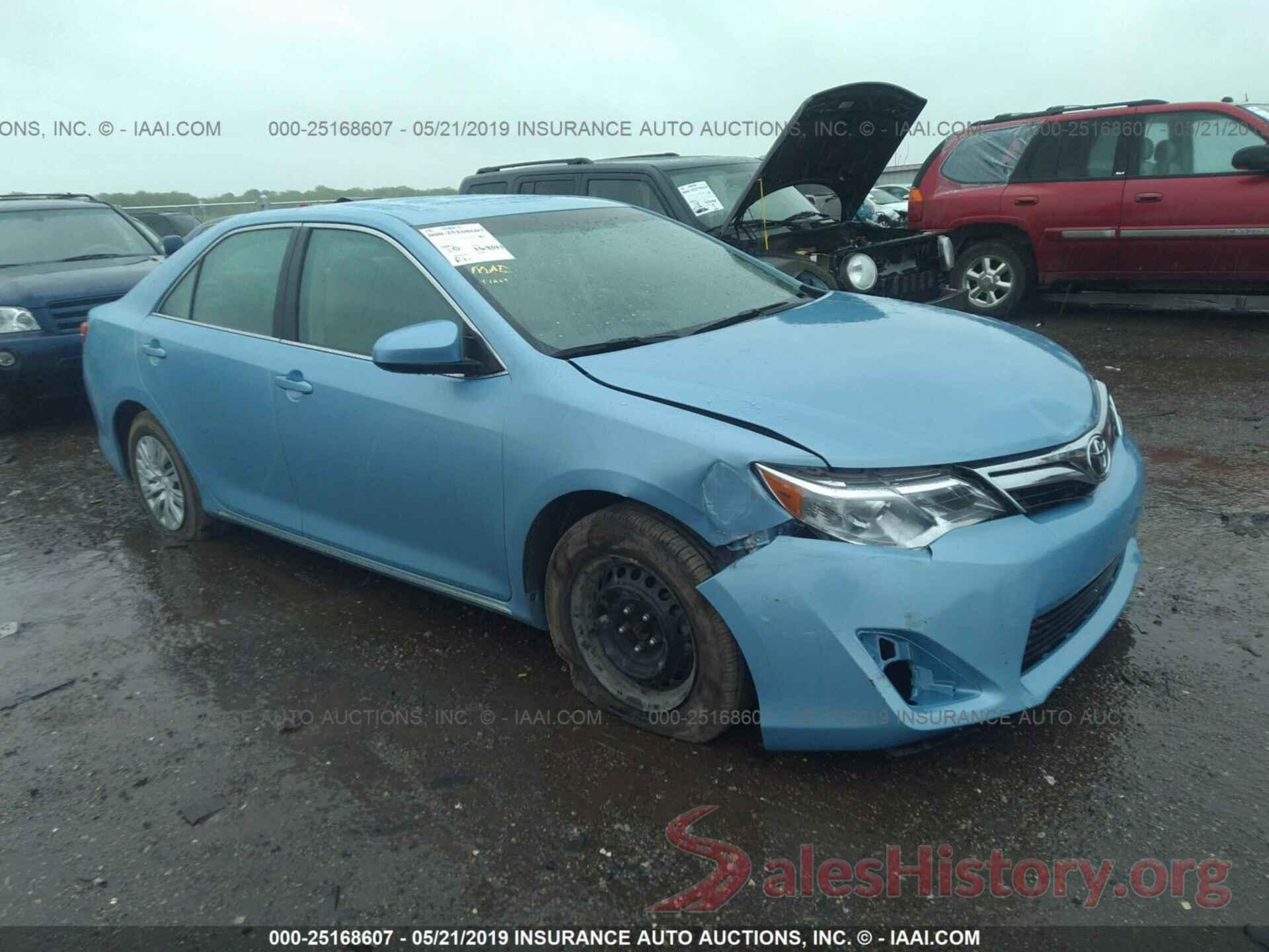 4T4BF1FKXCR244176 2012 TOYOTA CAMRY