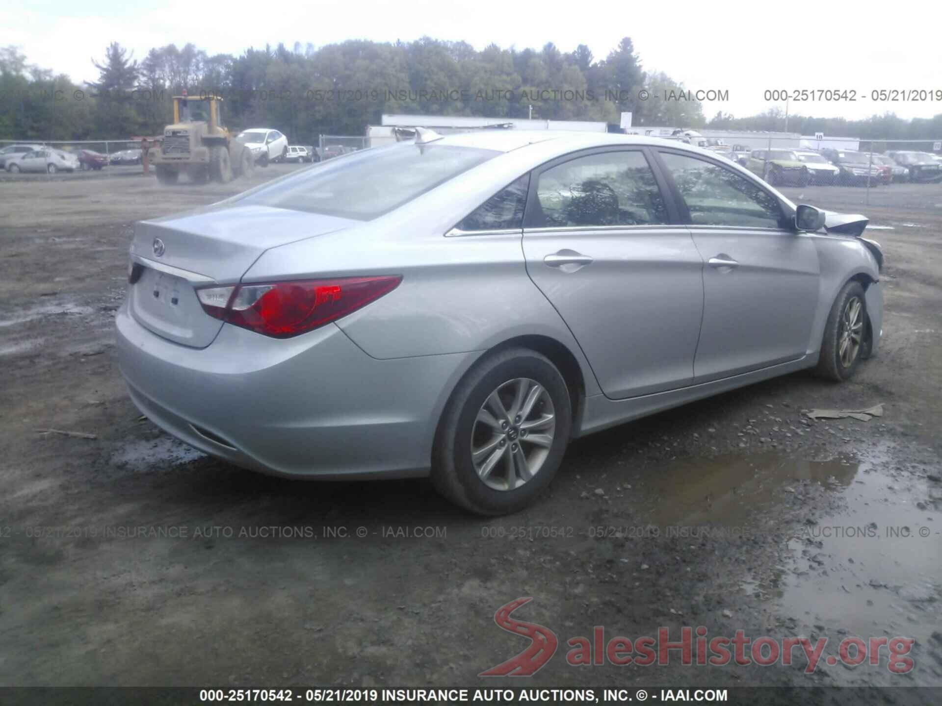 5NPEB4AC8BH067029 2011 HYUNDAI SONATA