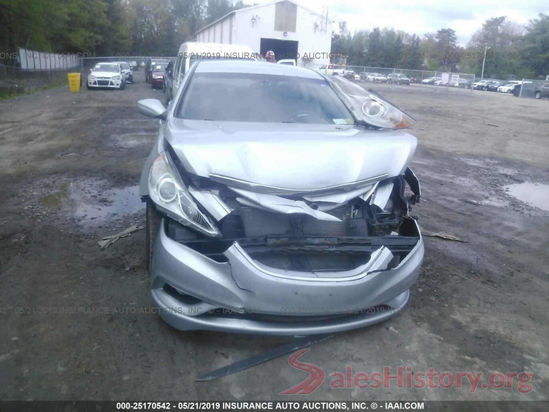 5NPEB4AC8BH067029 2011 HYUNDAI SONATA