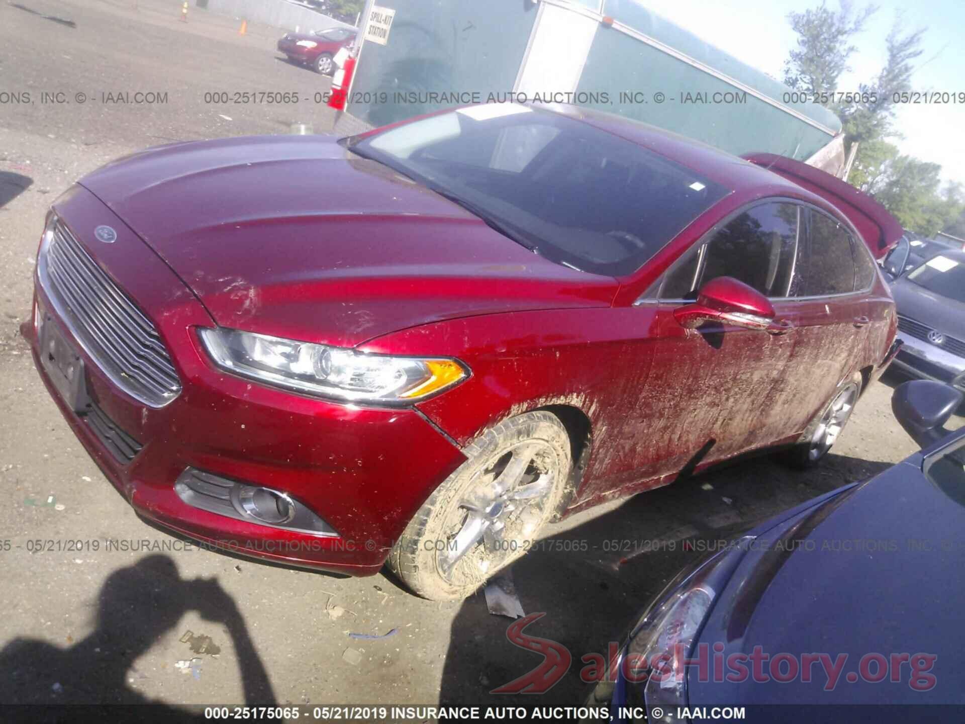 3FA6P0H70DR271949 2013 FORD FUSION