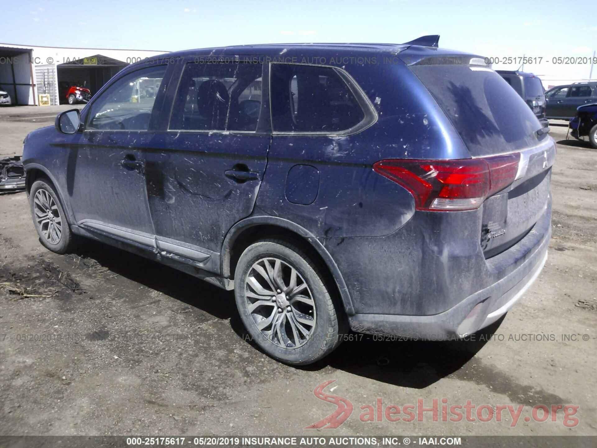 JA4AZ2A32HZ018502 2017 MITSUBISHI OUTLANDER