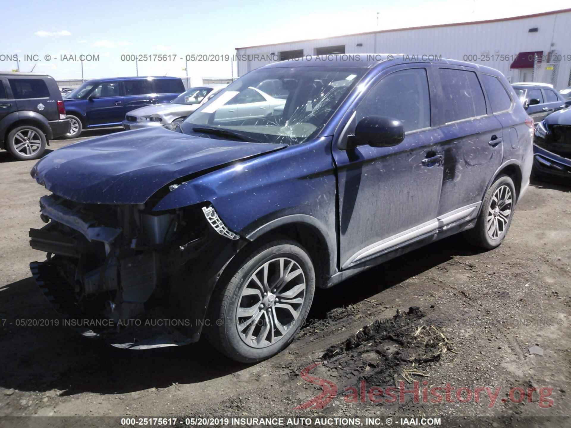 JA4AZ2A32HZ018502 2017 MITSUBISHI OUTLANDER