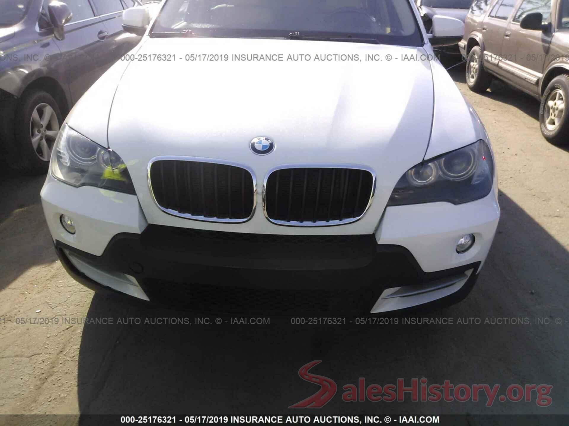 5UXFE43518L032846 2008 BMW X5