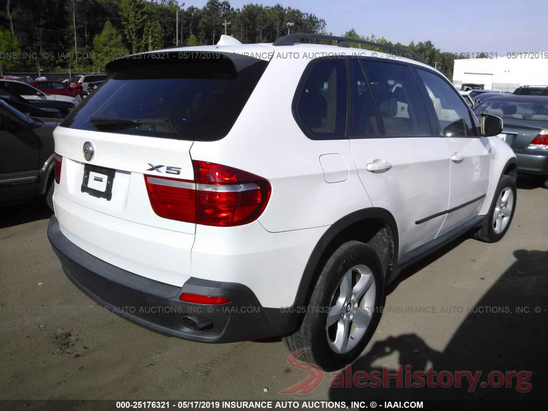 5UXFE43518L032846 2008 BMW X5