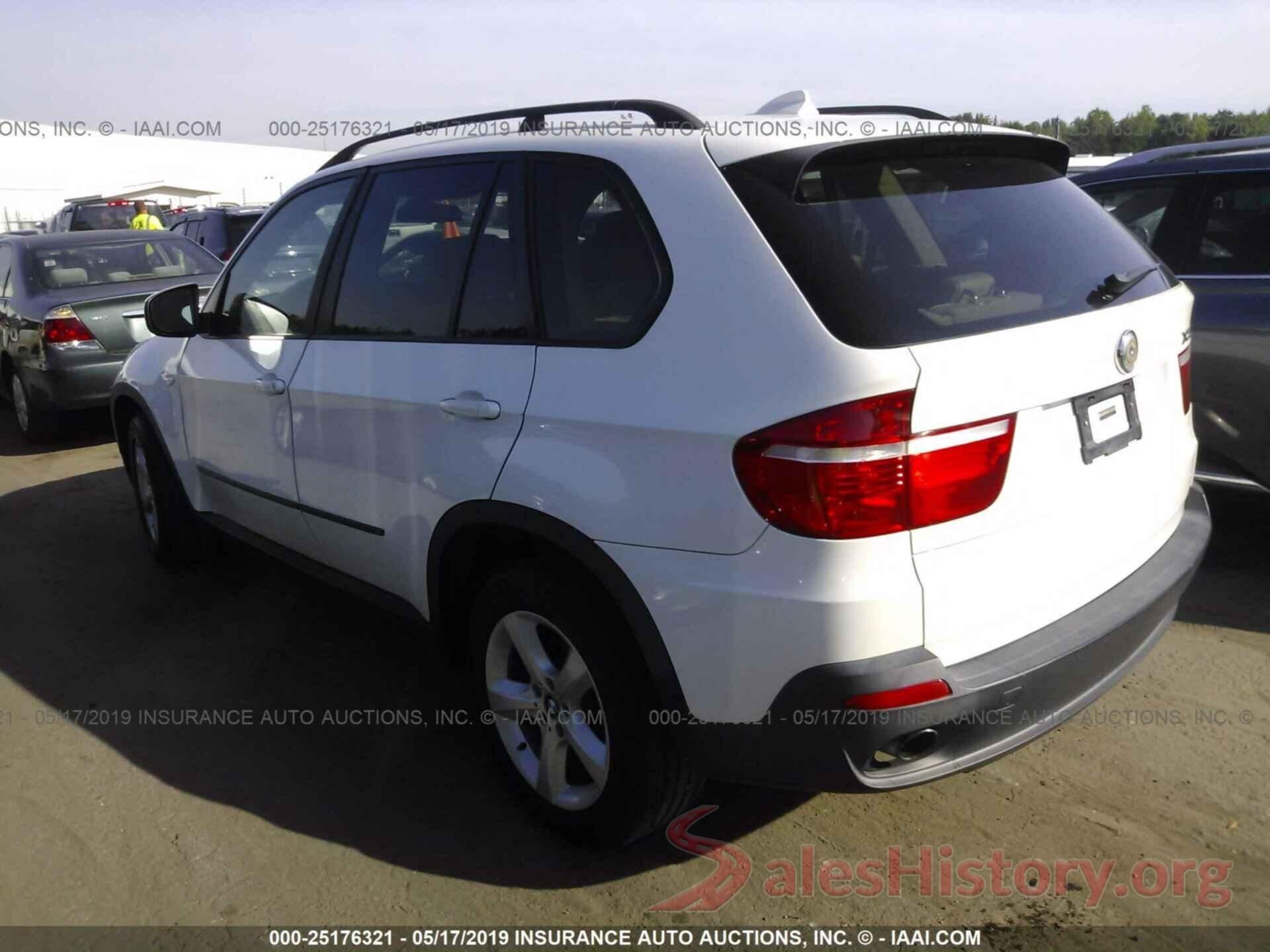 5UXFE43518L032846 2008 BMW X5