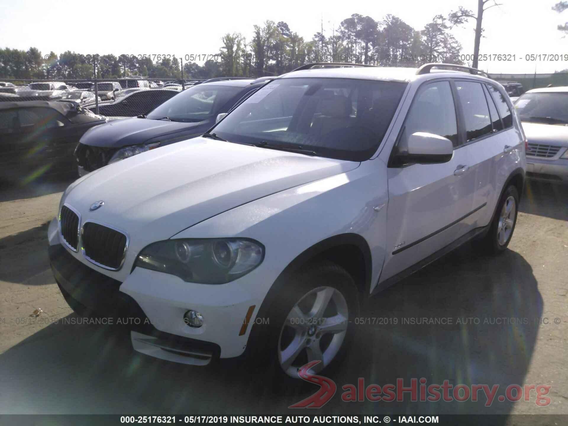 5UXFE43518L032846 2008 BMW X5