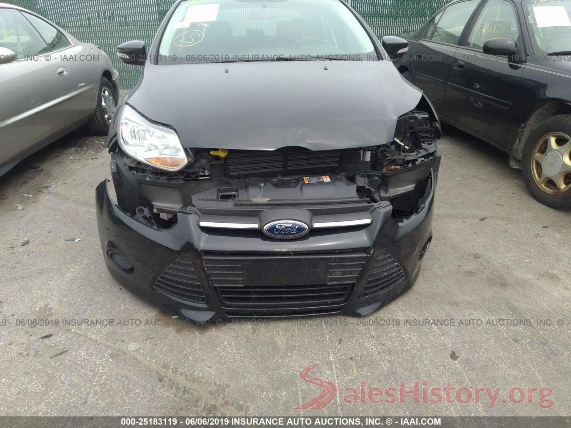 1FADP3F20EL359805 2014 FORD FOCUS