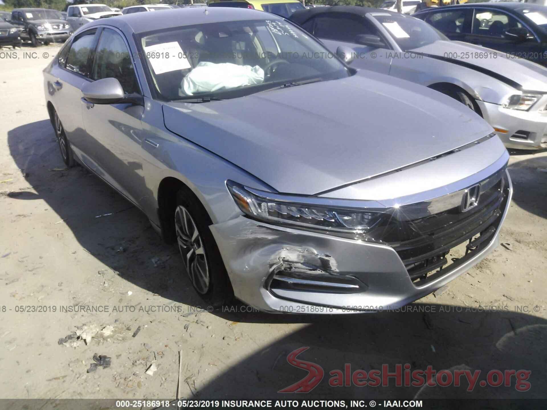 1HGCV3F17KA008532 2019 HONDA ACCORD