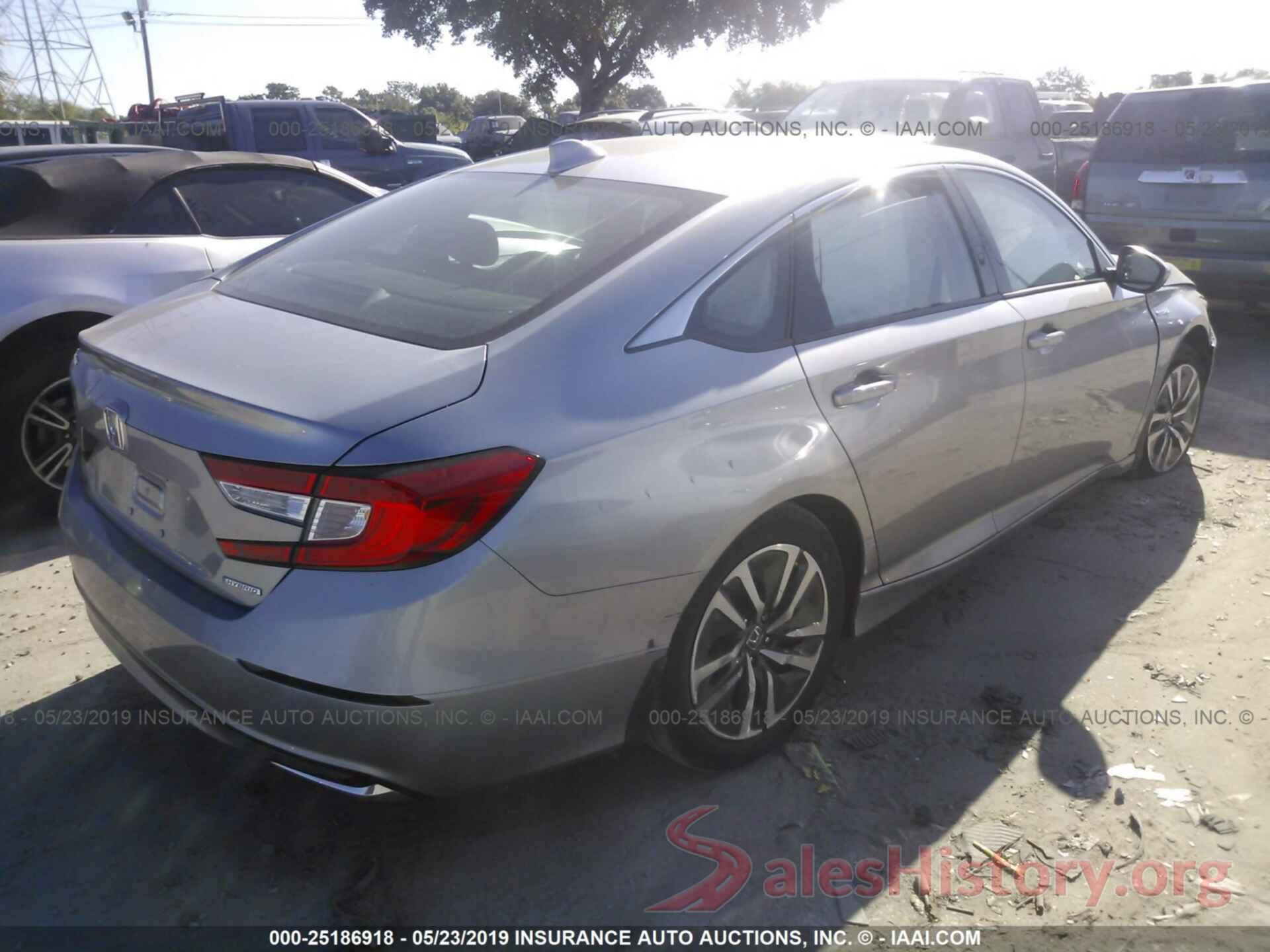 1HGCV3F17KA008532 2019 HONDA ACCORD