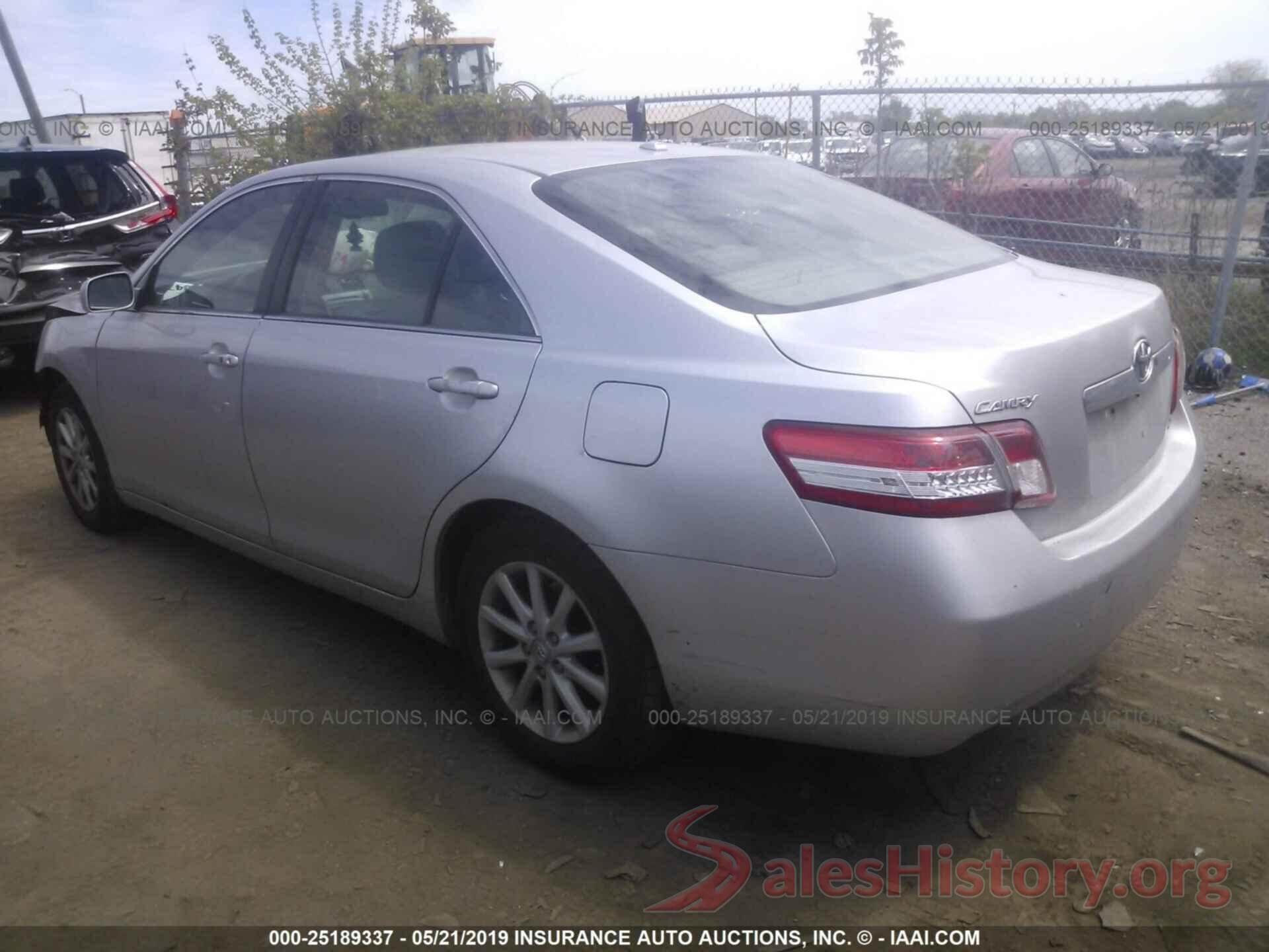 4T4BF3EK1BR149369 2011 TOYOTA CAMRY