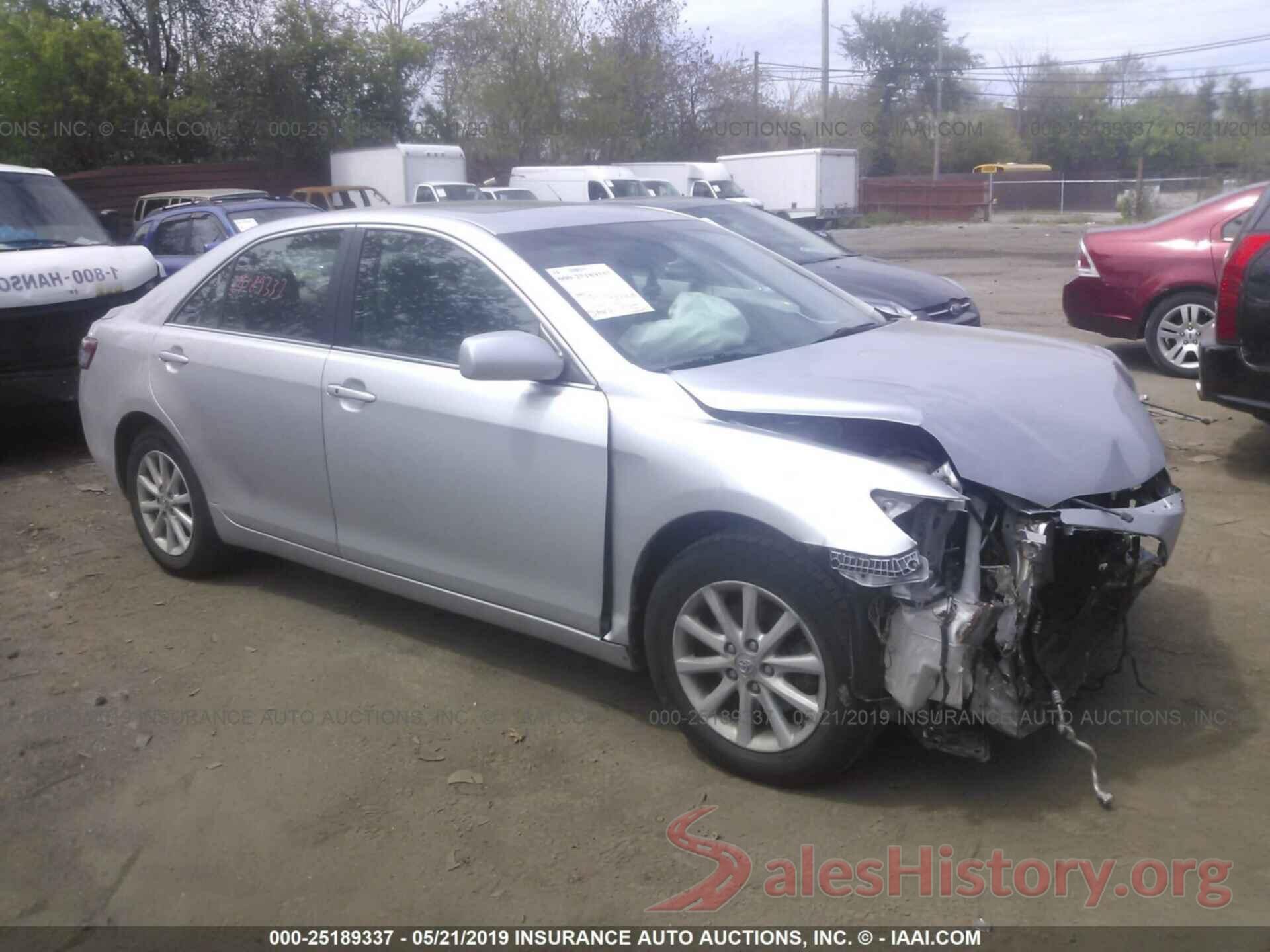 4T4BF3EK1BR149369 2011 TOYOTA CAMRY