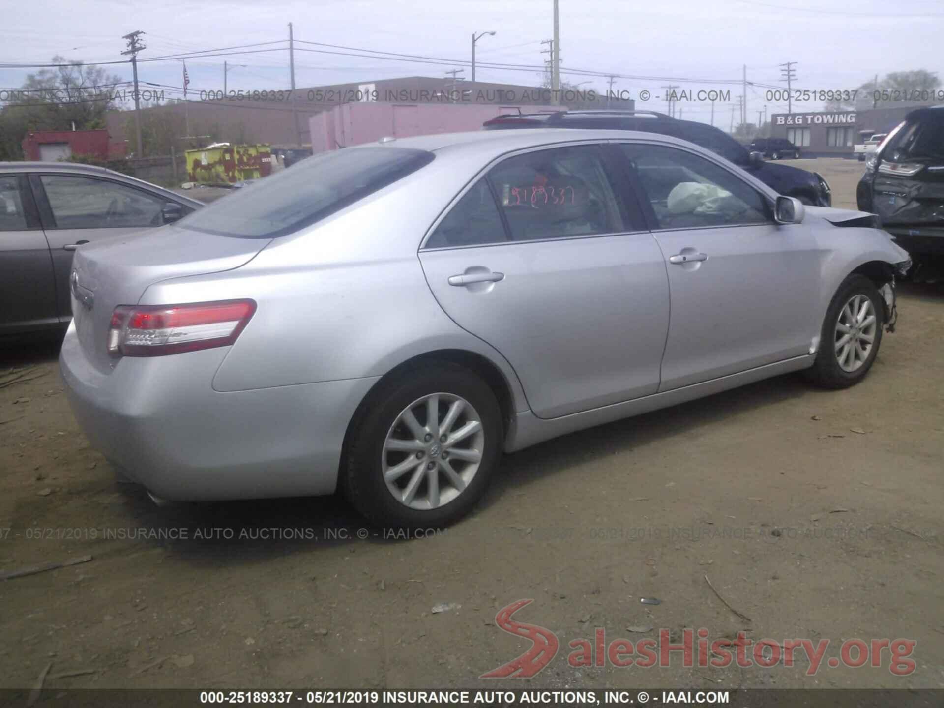 4T4BF3EK1BR149369 2011 TOYOTA CAMRY