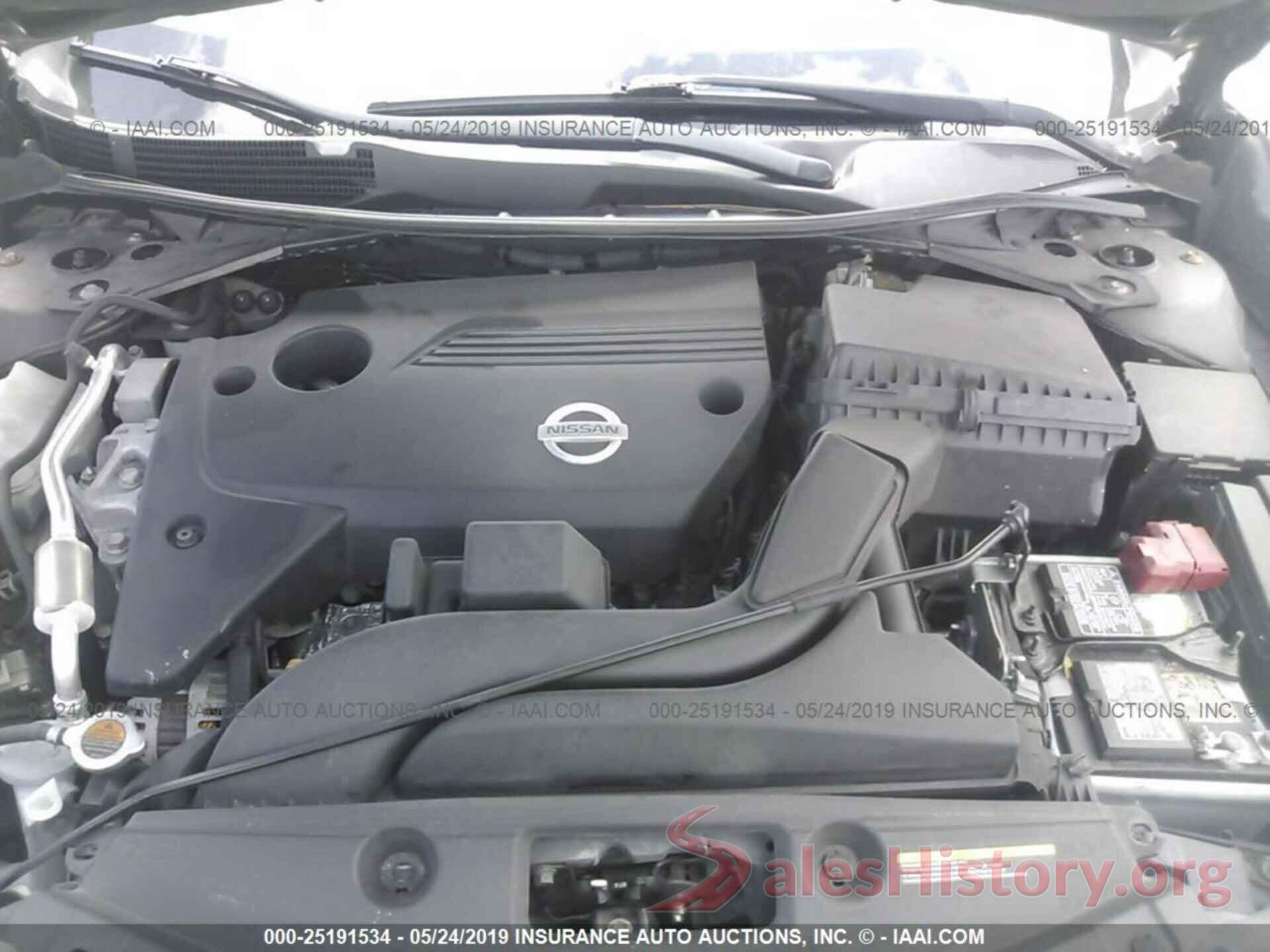 1N4AL3APXEC140190 2014 NISSAN ALTIMA