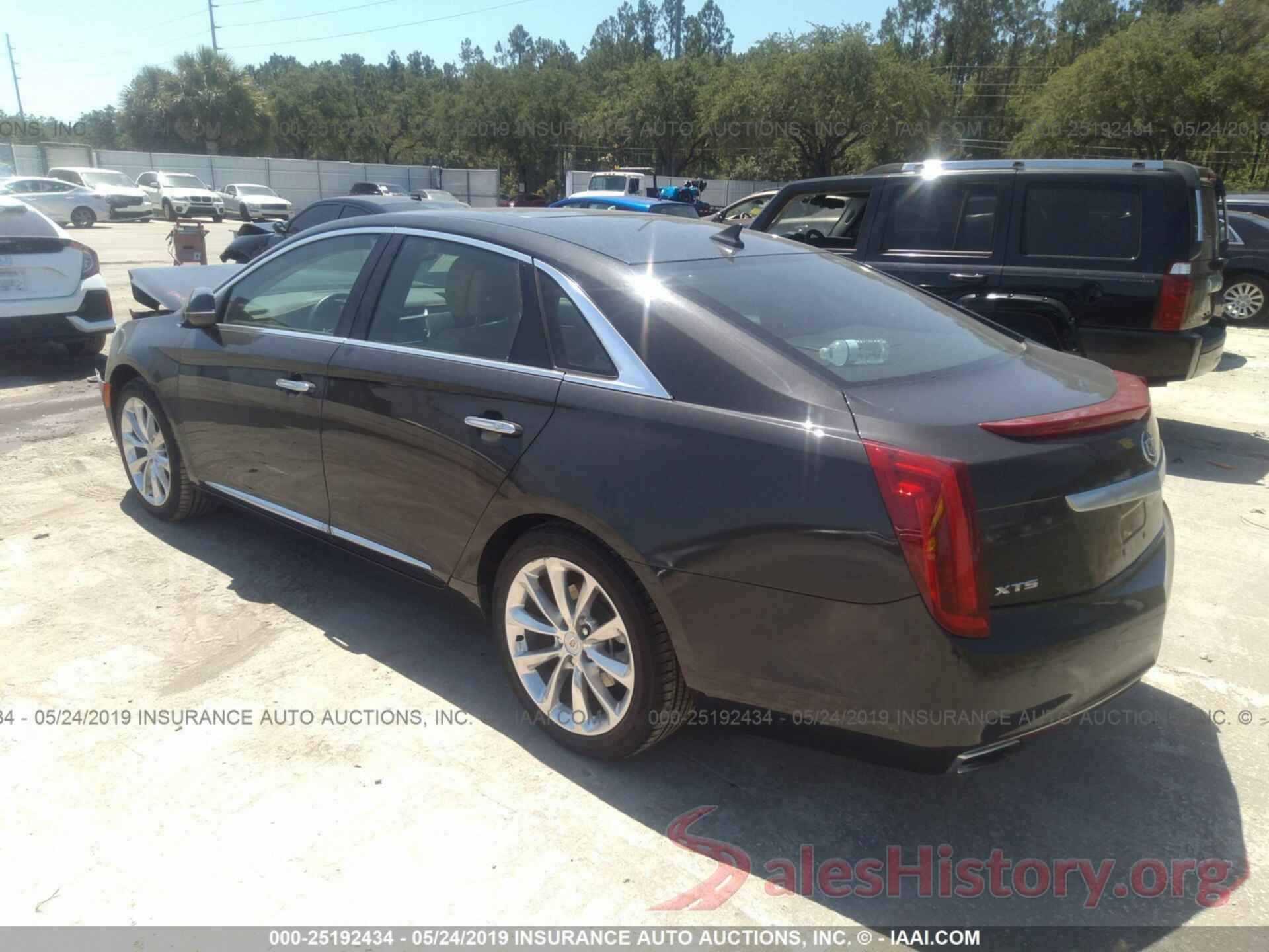 2G61M5S30E9169464 2014 CADILLAC XTS