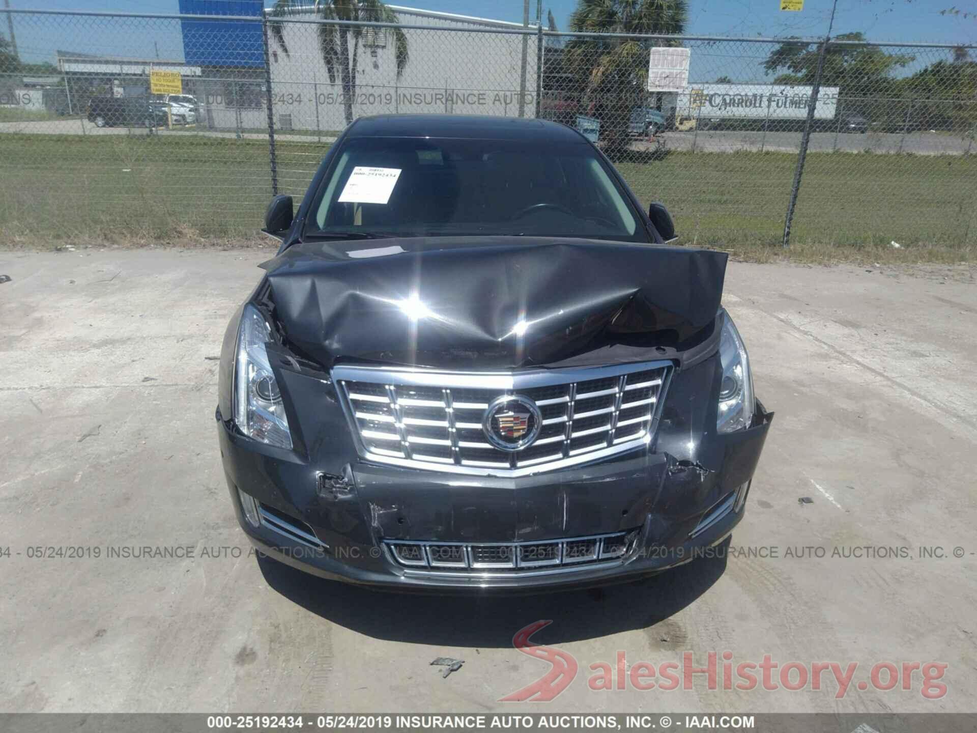 2G61M5S30E9169464 2014 CADILLAC XTS