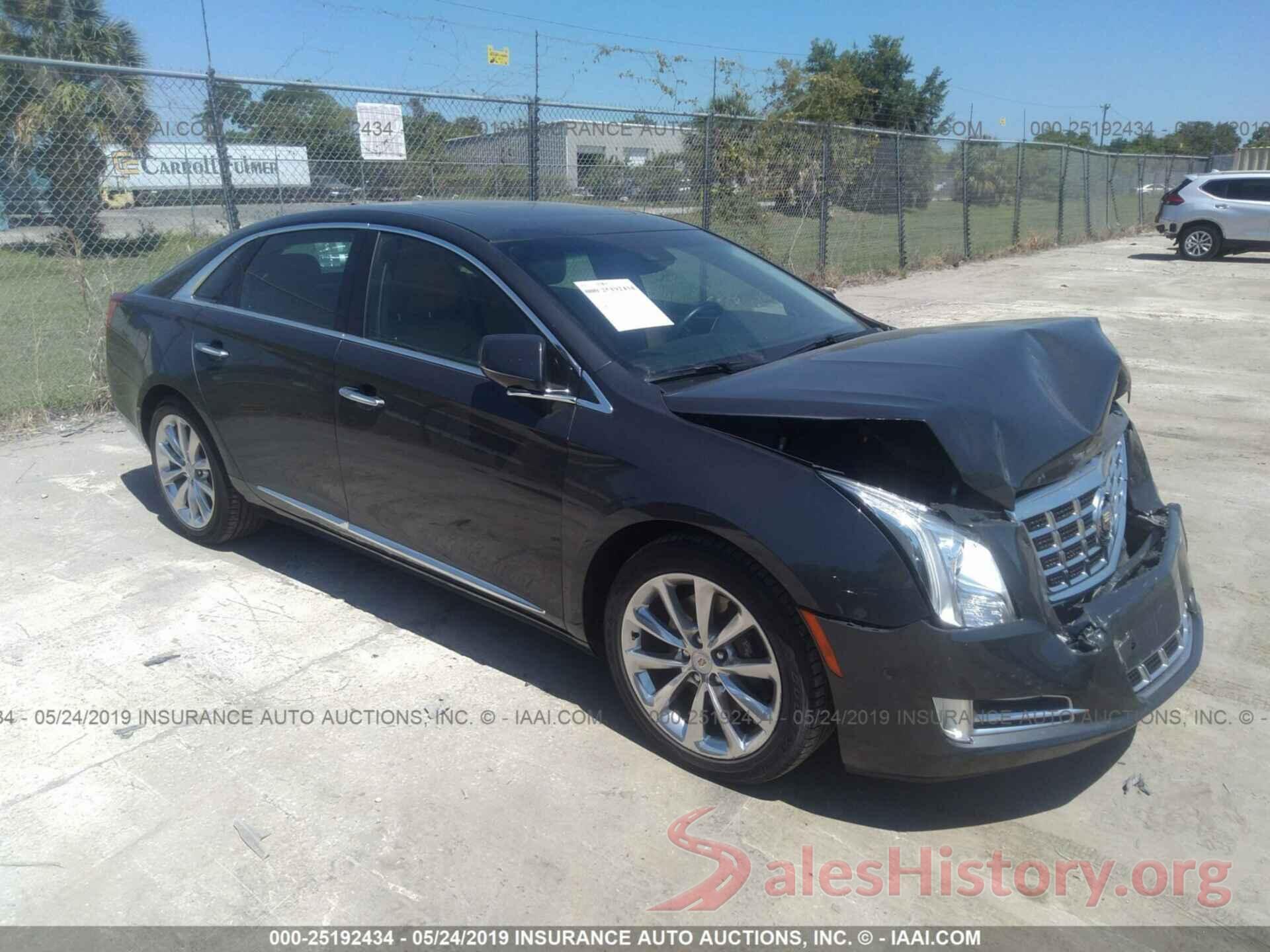 2G61M5S30E9169464 2014 CADILLAC XTS