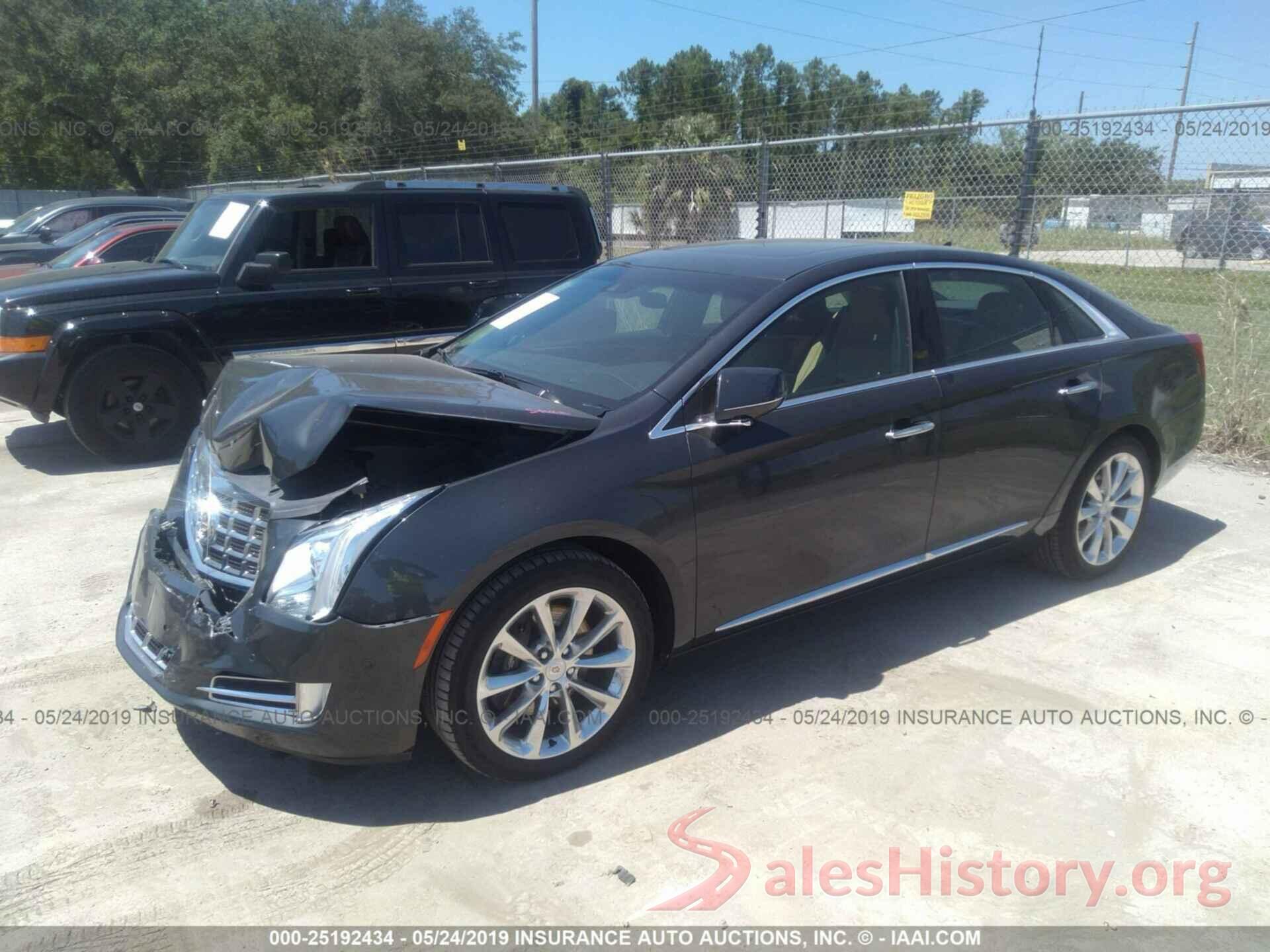 2G61M5S30E9169464 2014 CADILLAC XTS