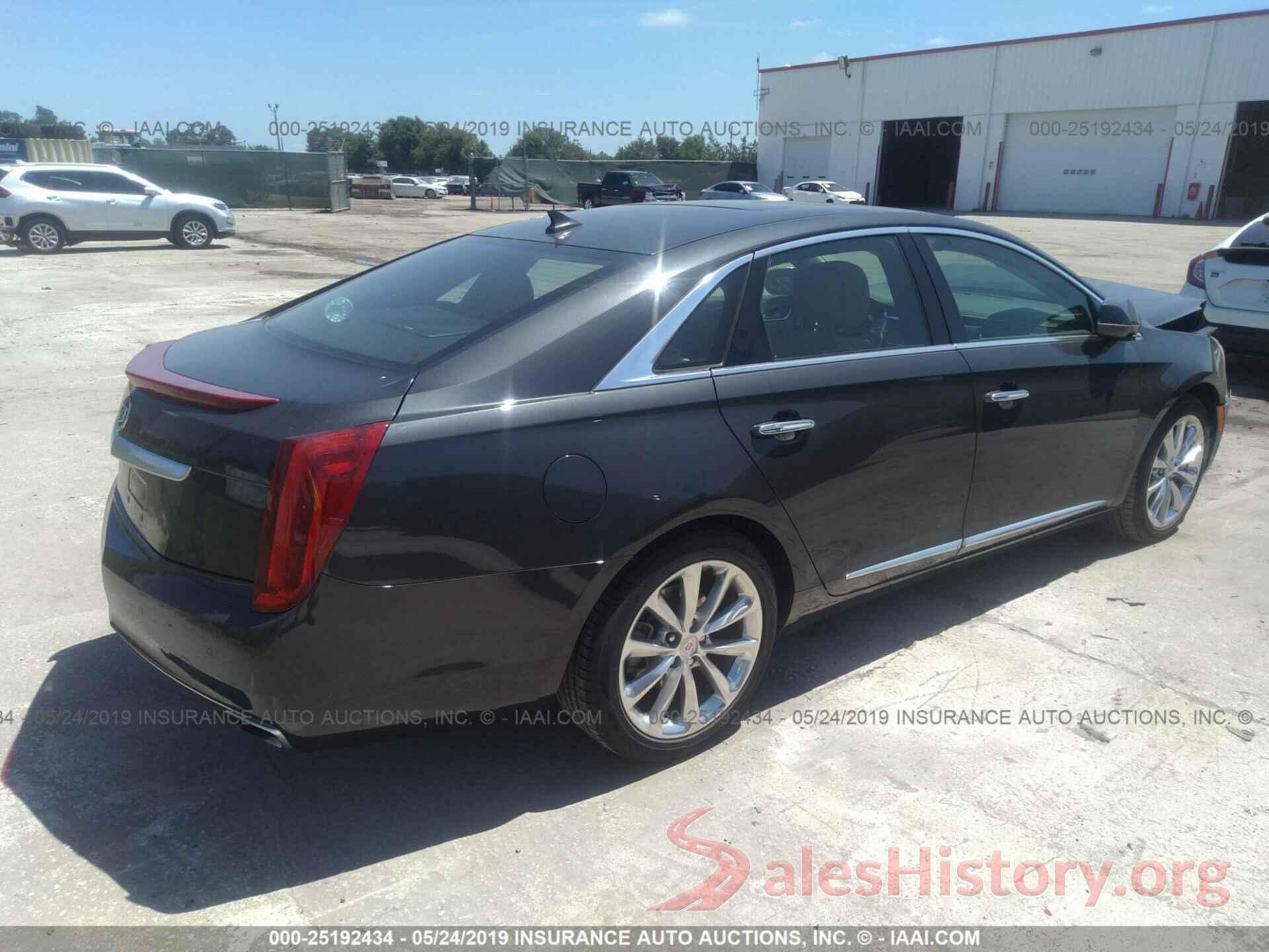 2G61M5S30E9169464 2014 CADILLAC XTS