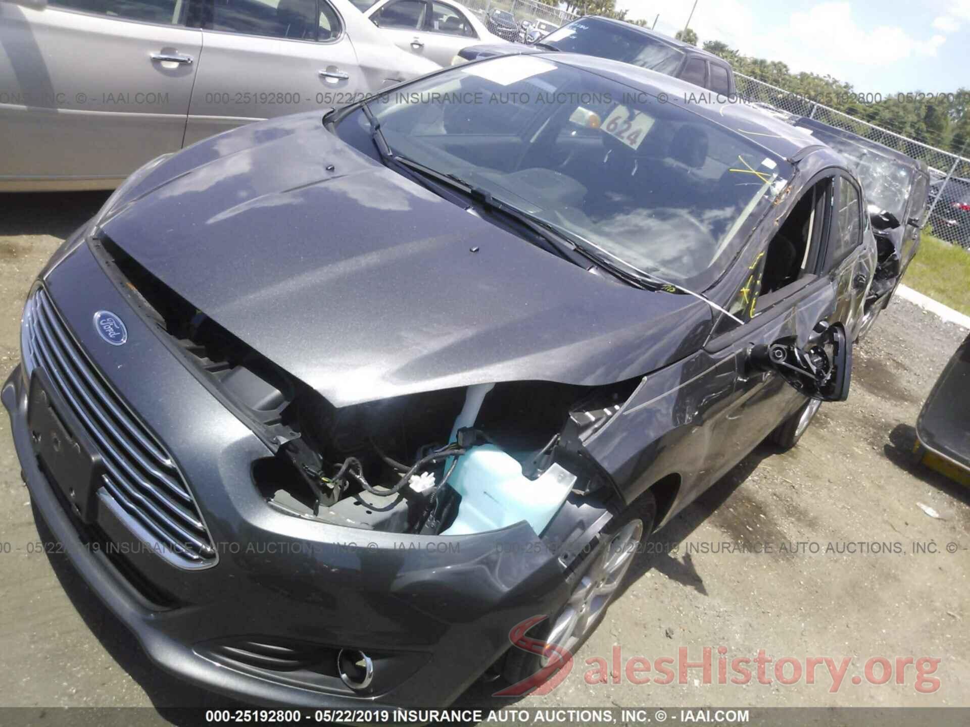 3FADP4BJ7HM163852 2017 FORD FIESTA