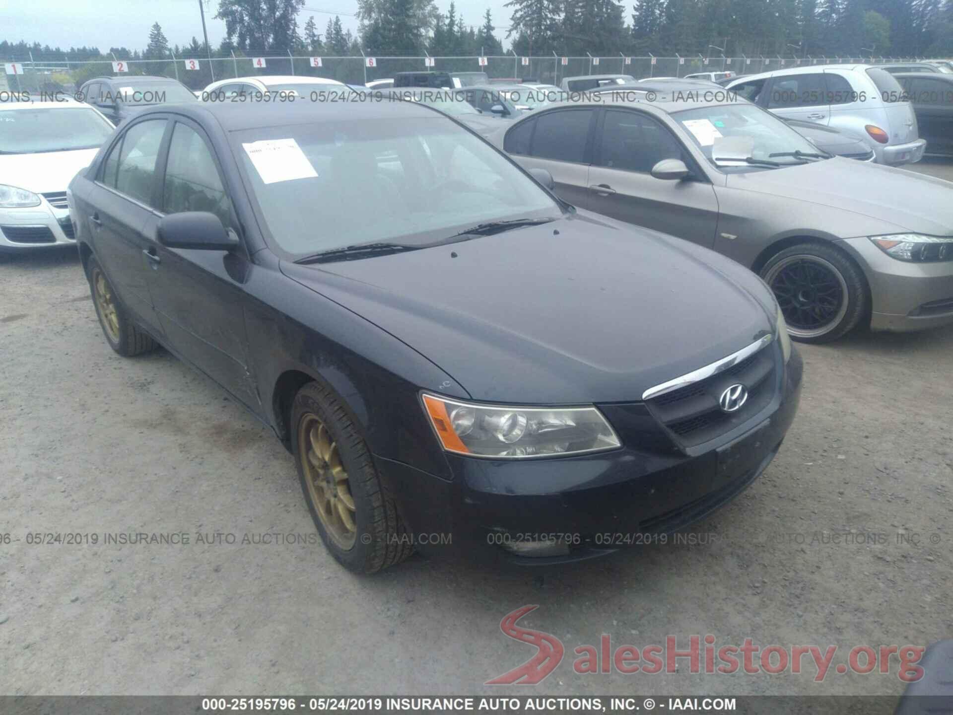 5NPEU46C66H175609 2006 HYUNDAI SONATA