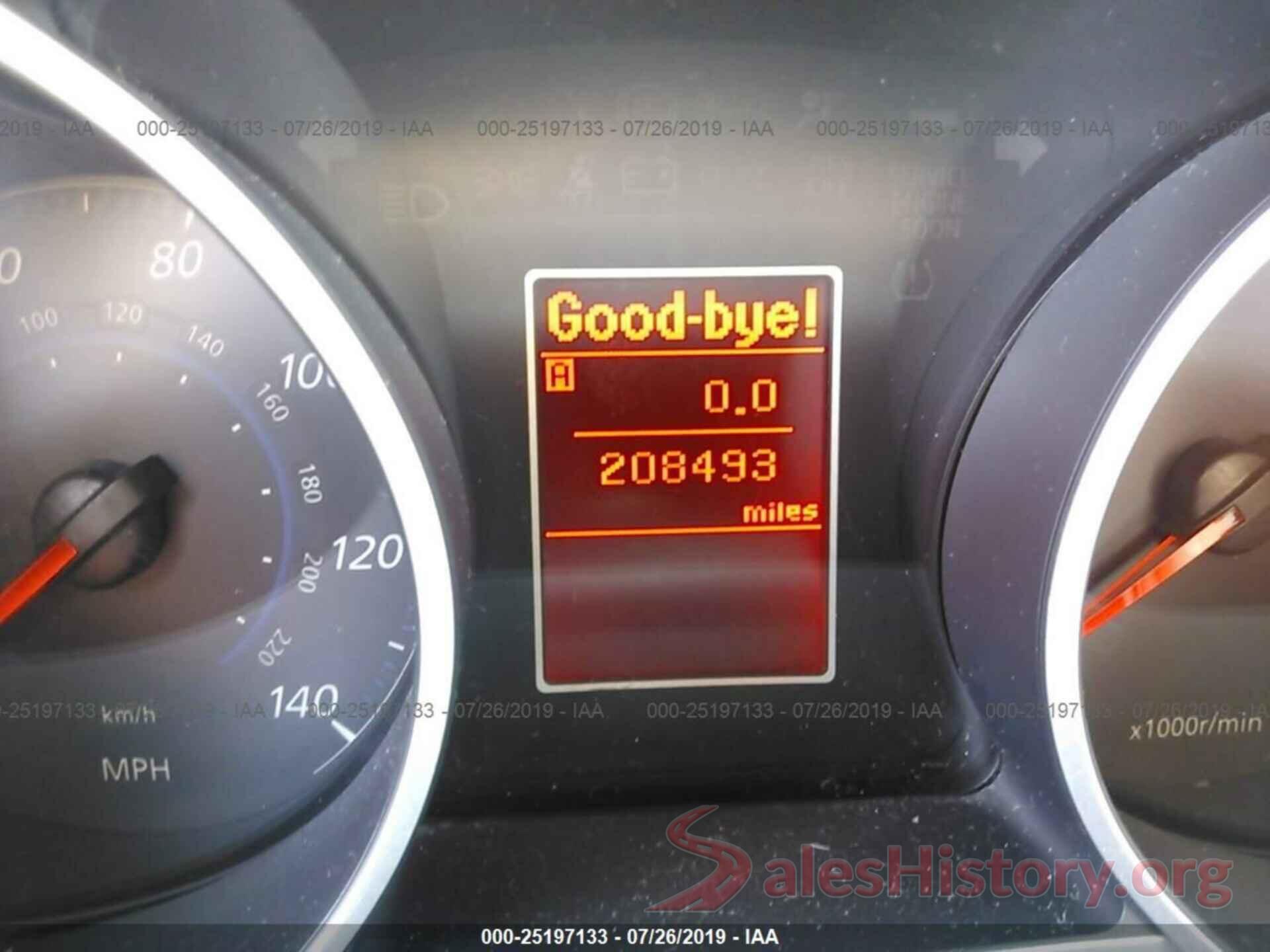 JA4LT31W38Z013299 2008 MITSUBISHI OUTLANDER