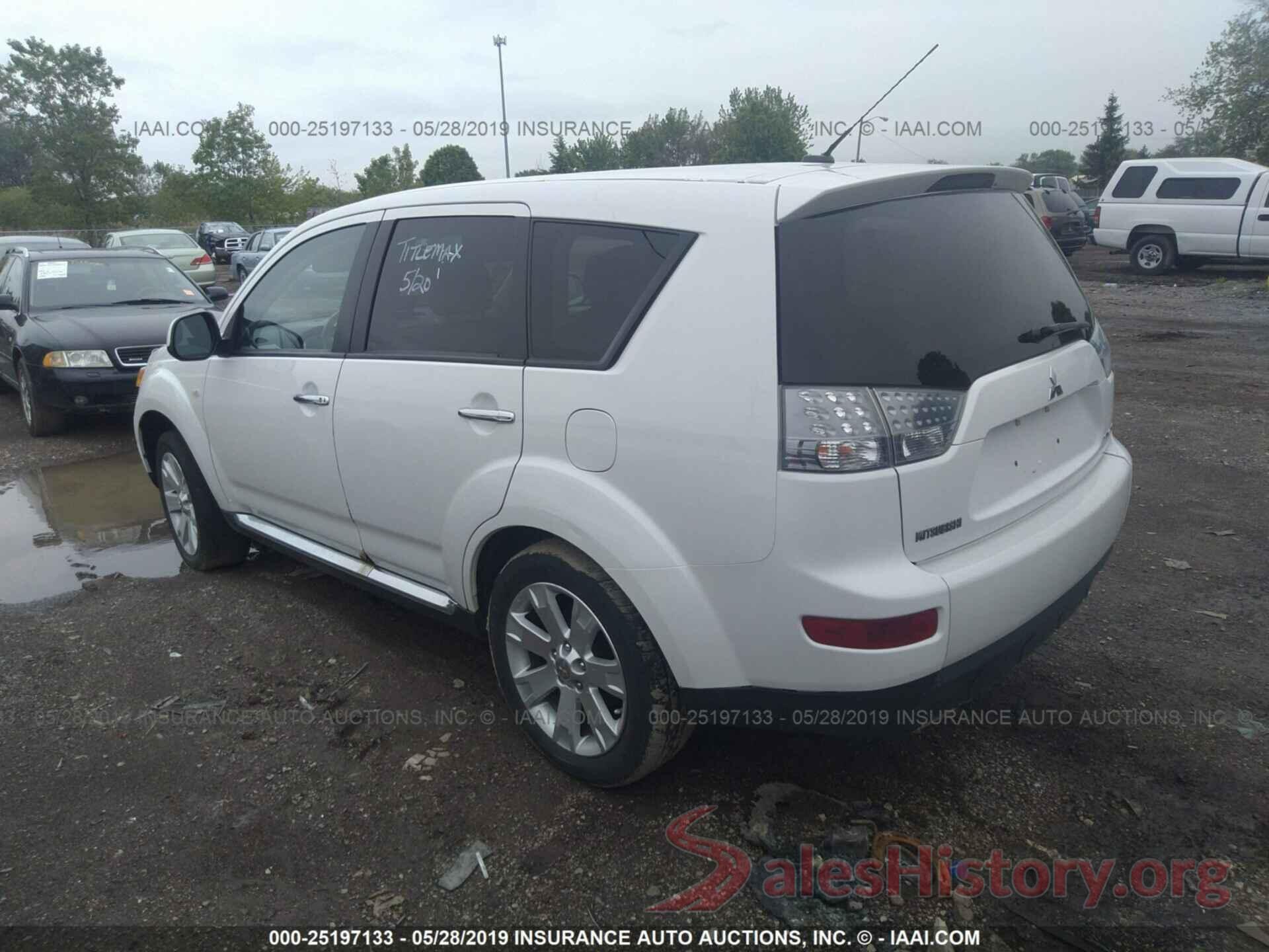 JA4LT31W38Z013299 2008 MITSUBISHI OUTLANDER