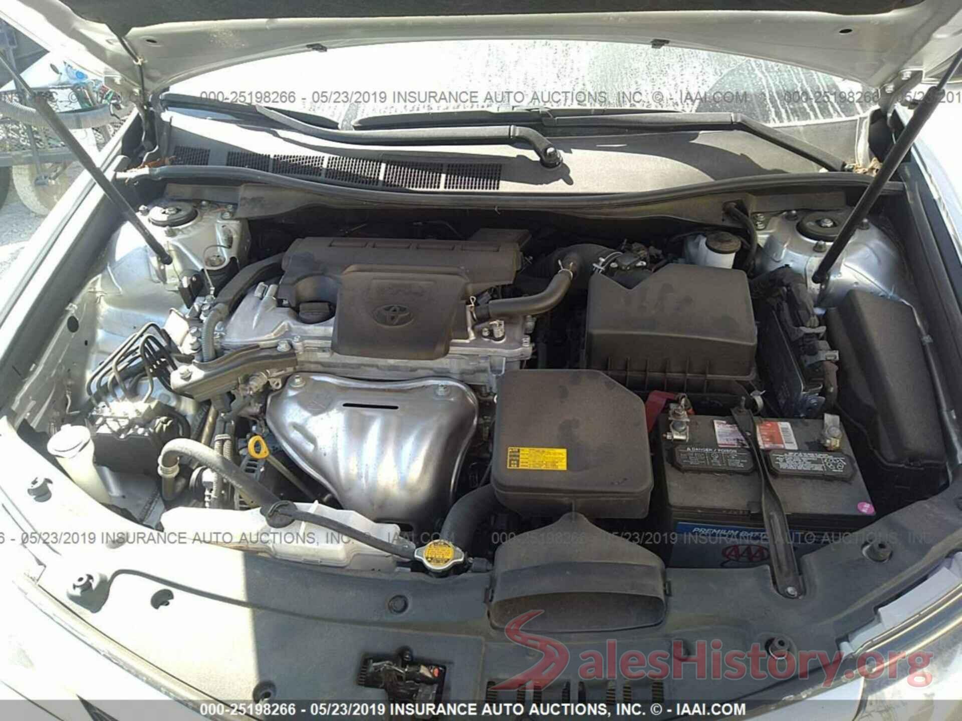 4T1BF1FK5CU026933 2012 TOYOTA CAMRY