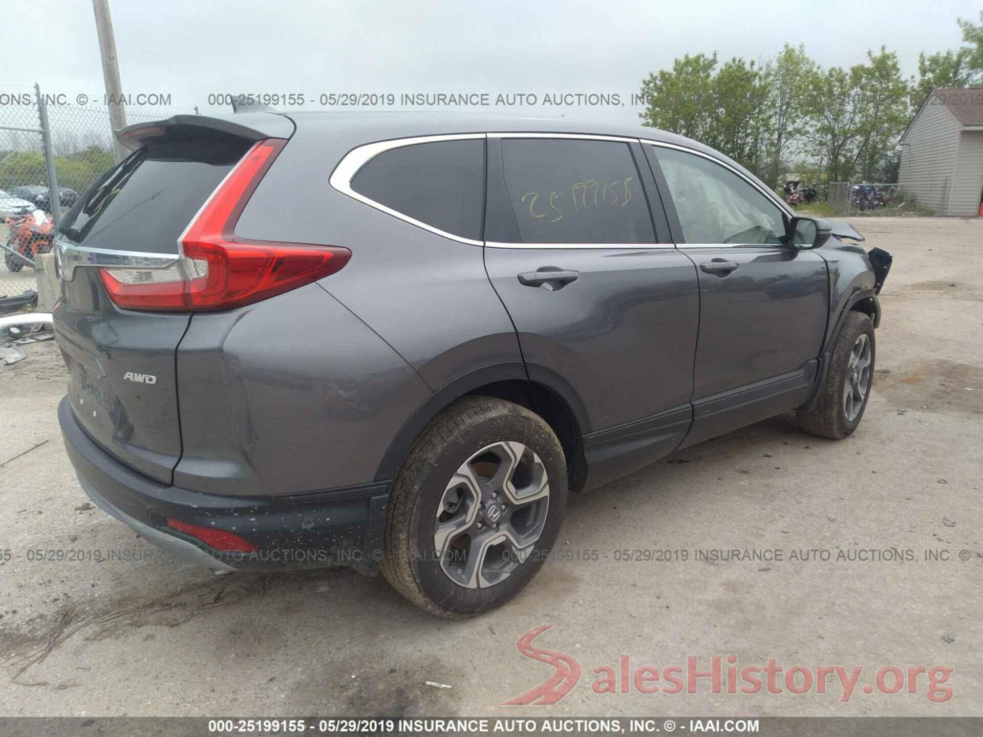 7FARW2H86JE084022 2018 HONDA CR-V