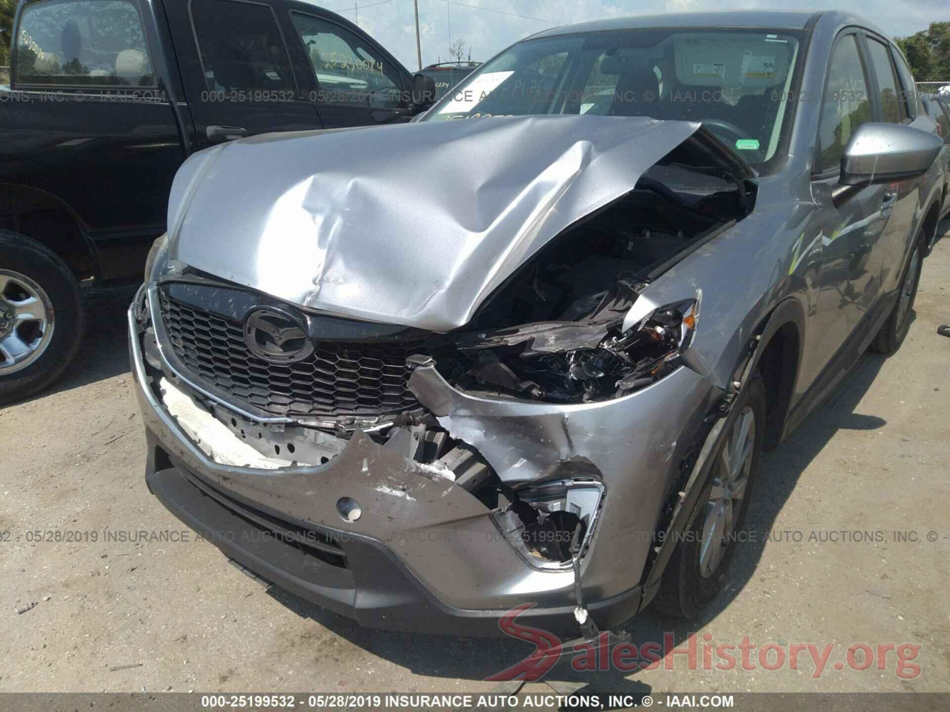 JM3KE2BE4E0402147 2014 MAZDA CX-5