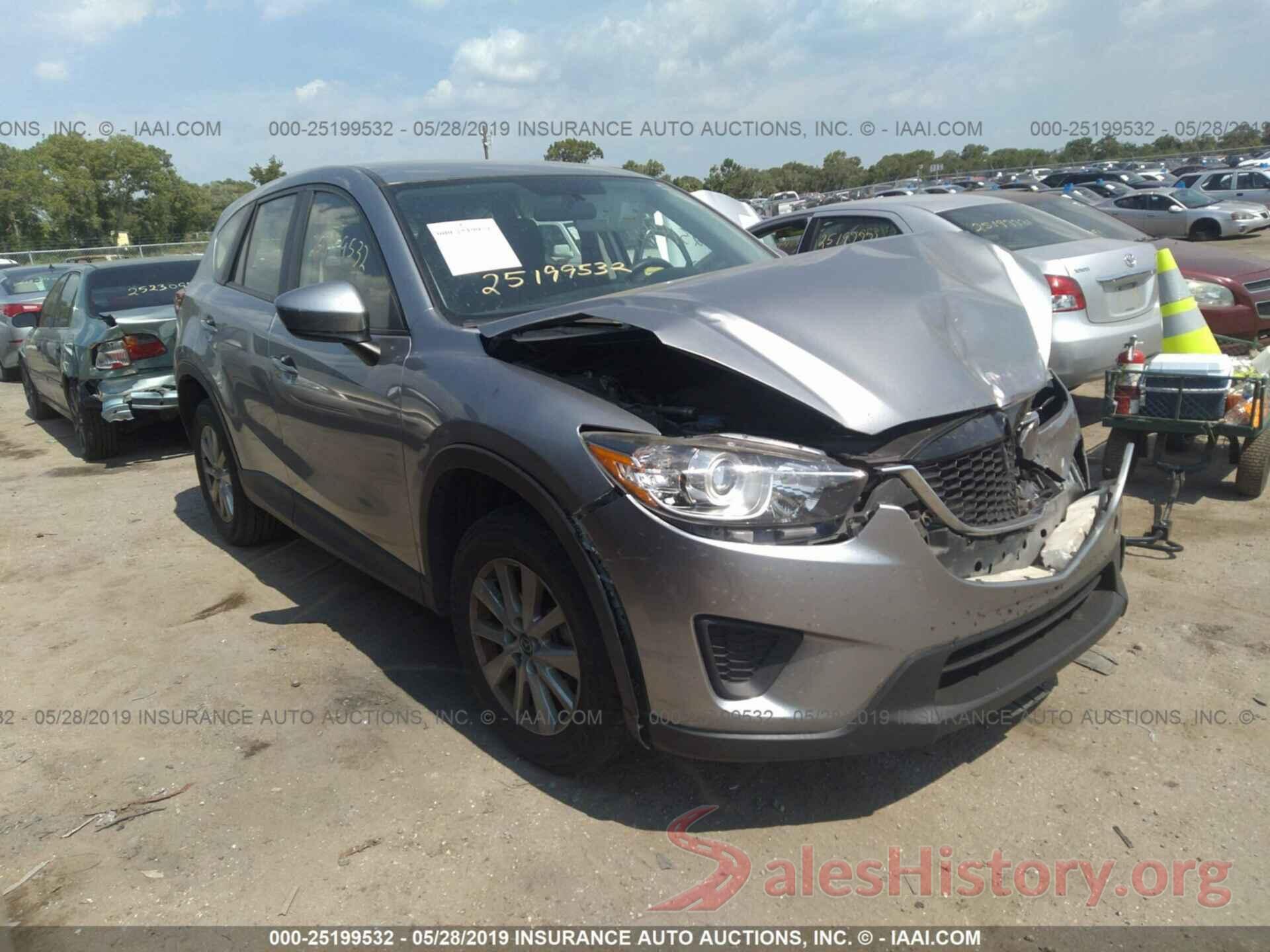 JM3KE2BE4E0402147 2014 MAZDA CX-5