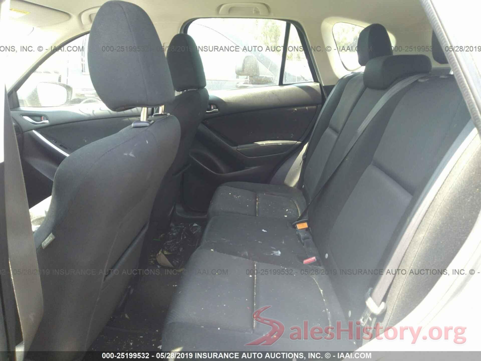 JM3KE2BE4E0402147 2014 MAZDA CX-5