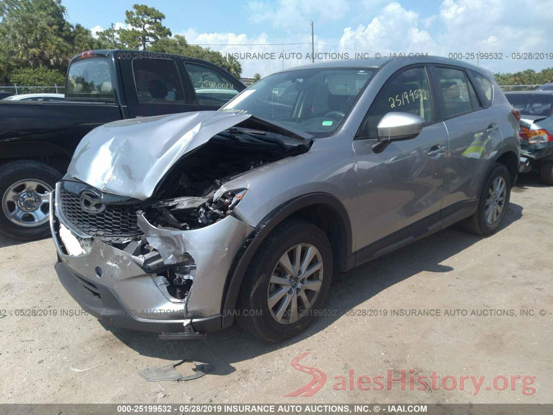 JM3KE2BE4E0402147 2014 MAZDA CX-5