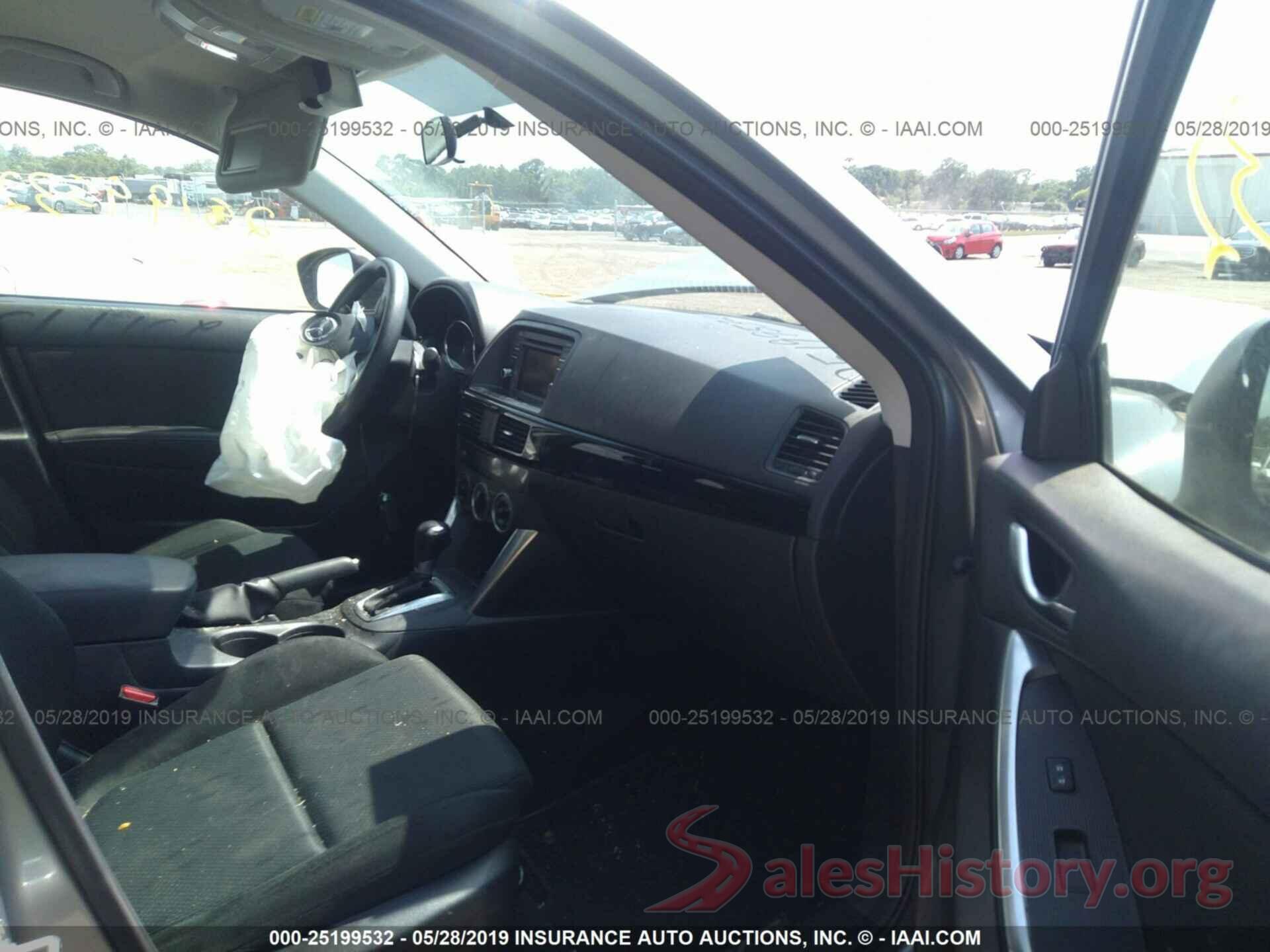 JM3KE2BE4E0402147 2014 MAZDA CX-5